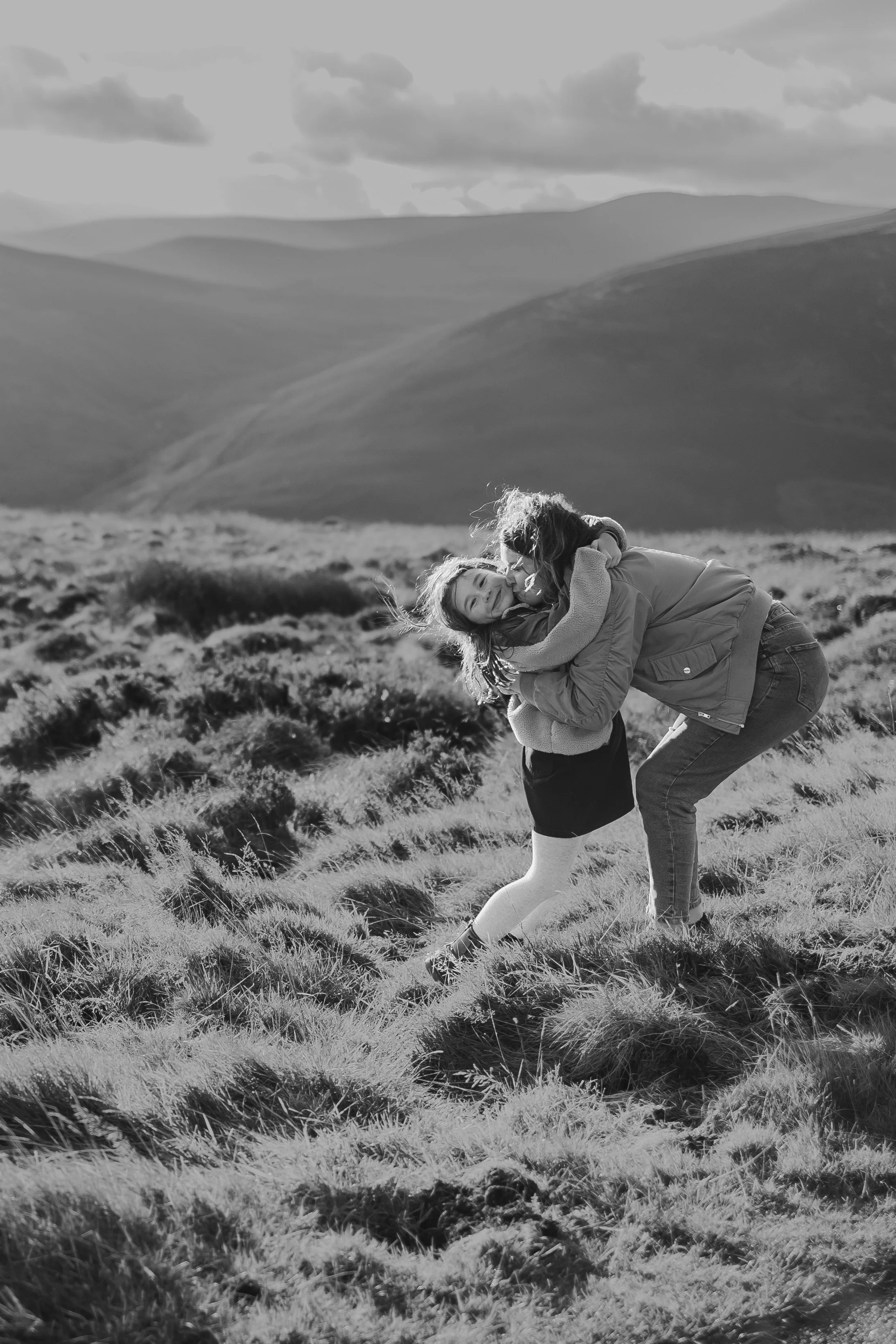 Dublin Family mini sessions mother and child
