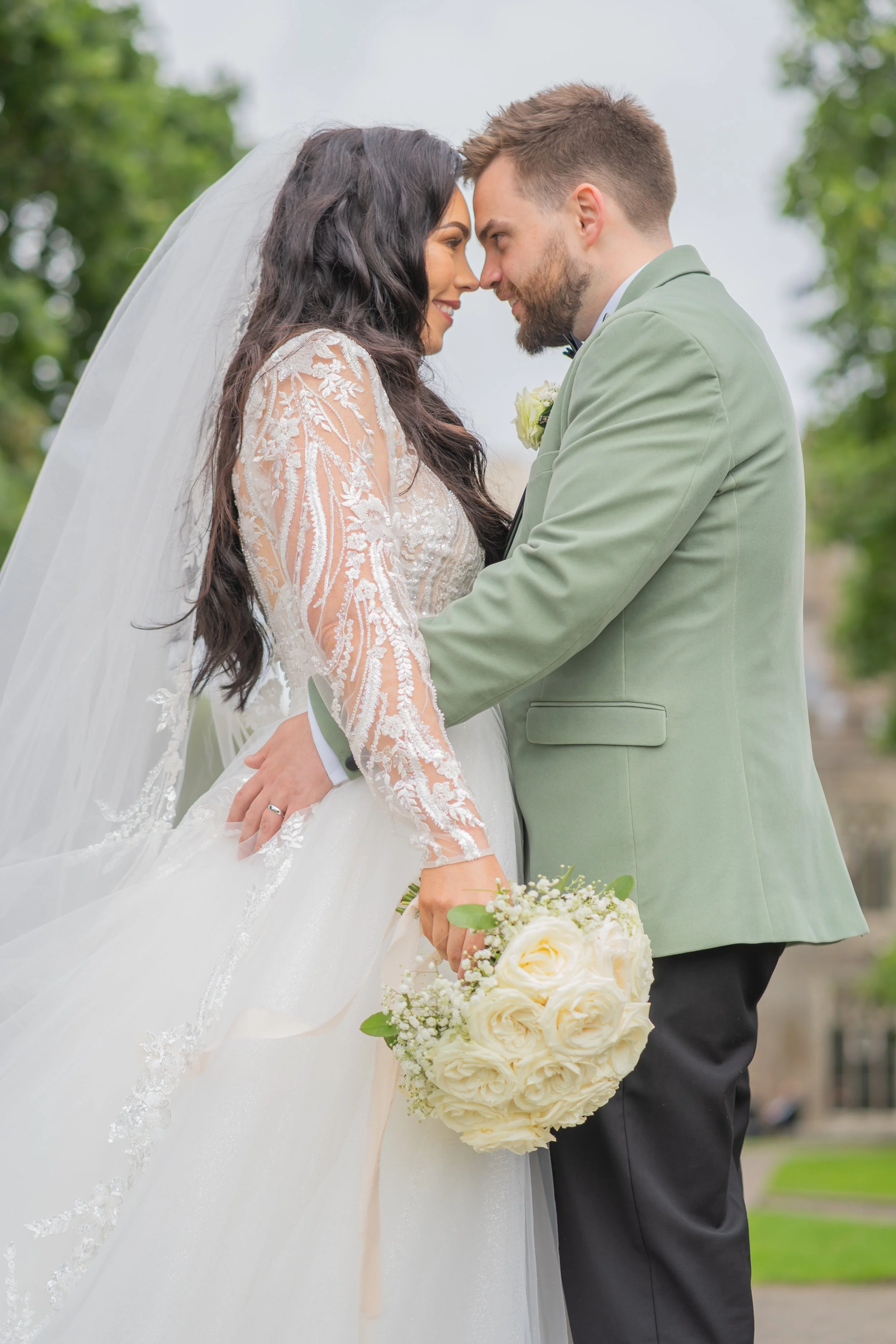 Steffan & Bethany at Hensol Castle by Capture The Moment Cwmbran