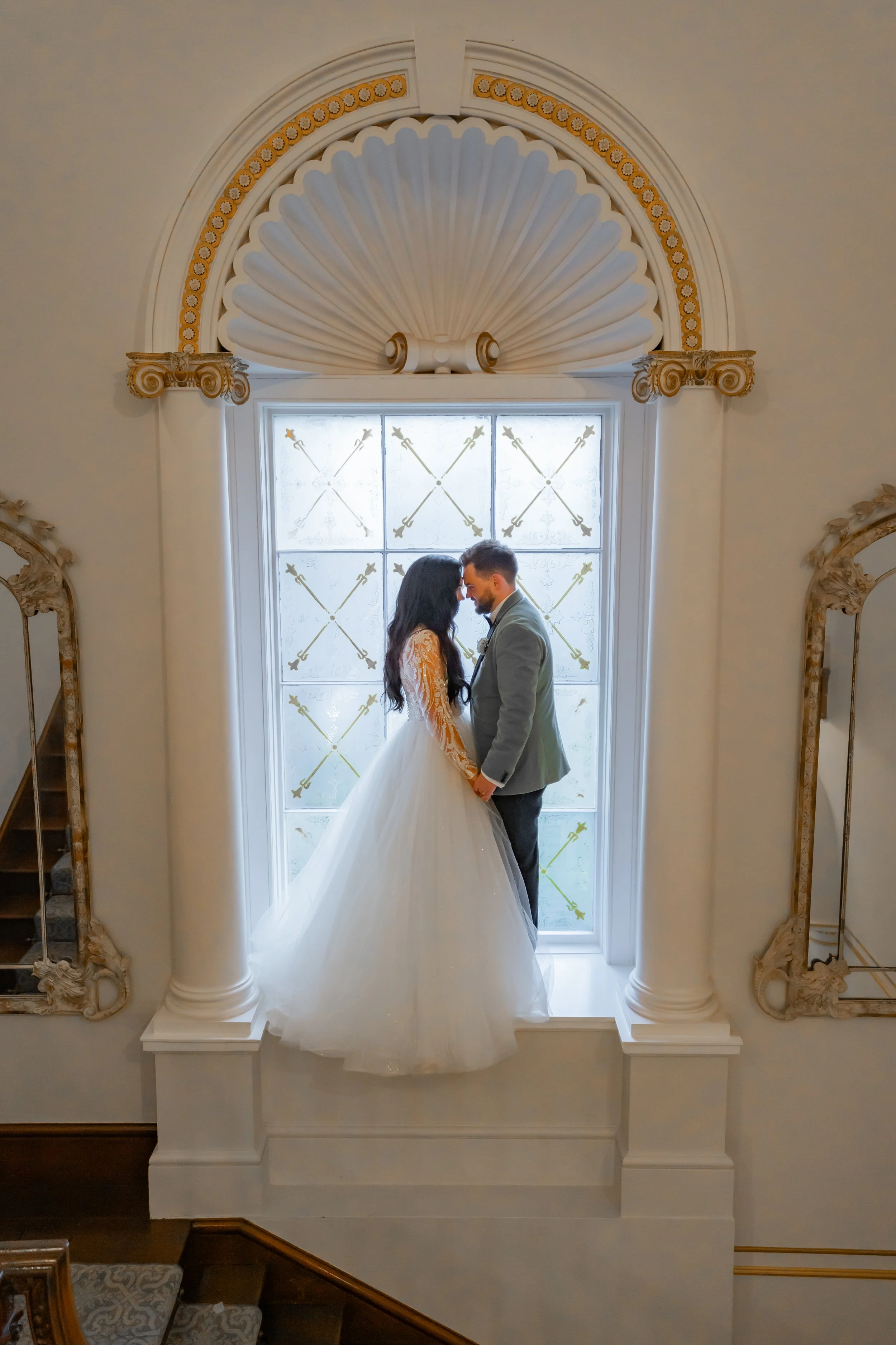 Steffan & Bethany at Hensol Castle by Capture The Moment Cwmbran