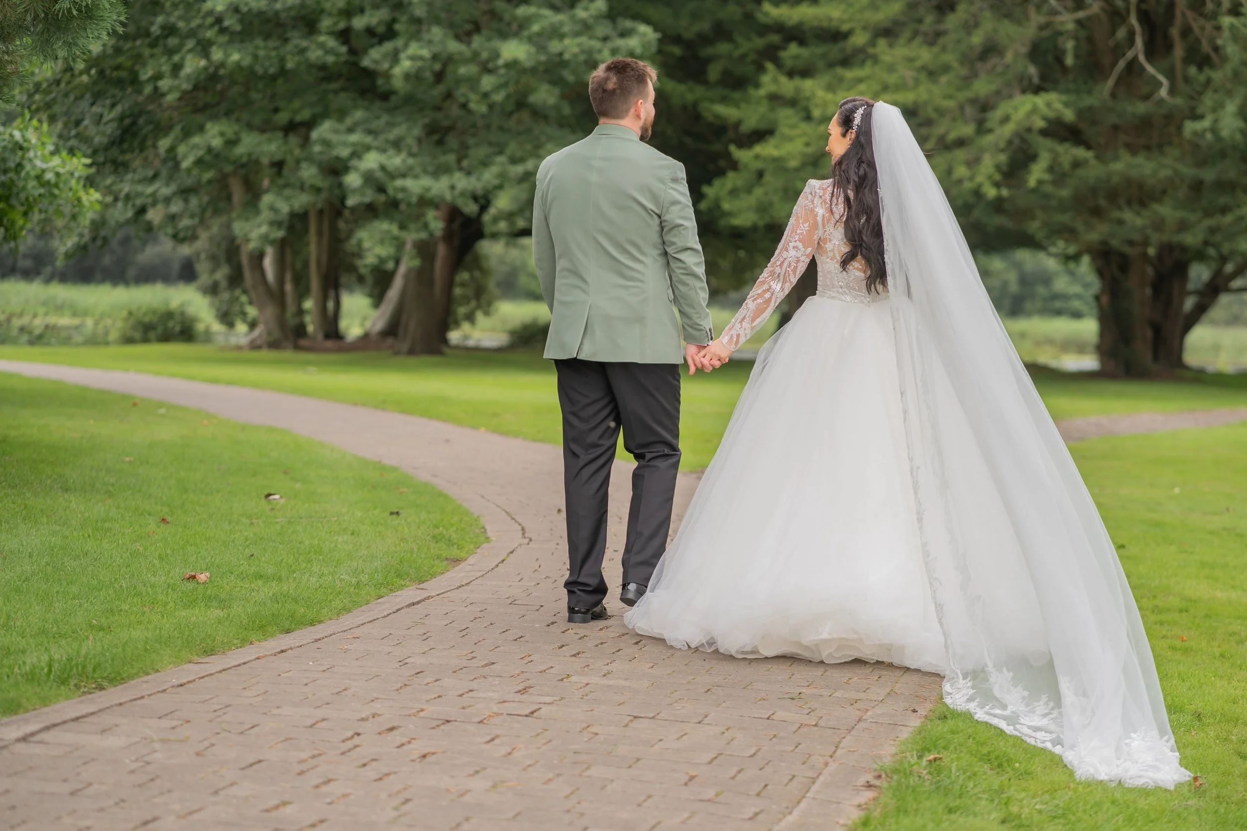 Steffan & Bethany at Hensol Castle by Capture The Moment Cwmbran