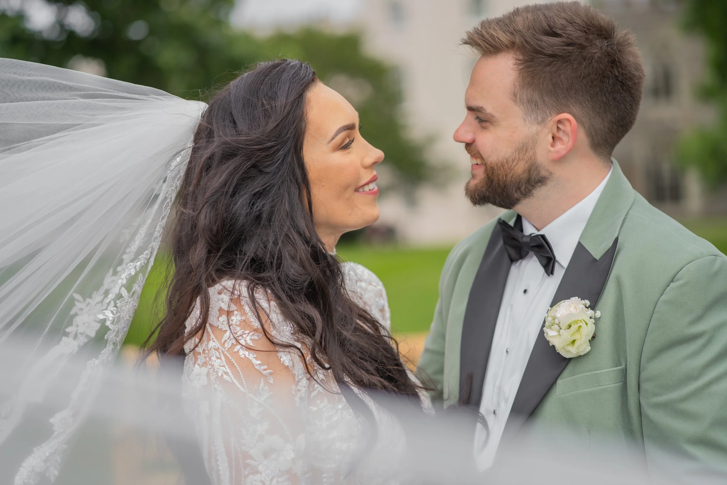 Steffan & Bethany at Hensol Castle by Capture The Moment Cwmbran