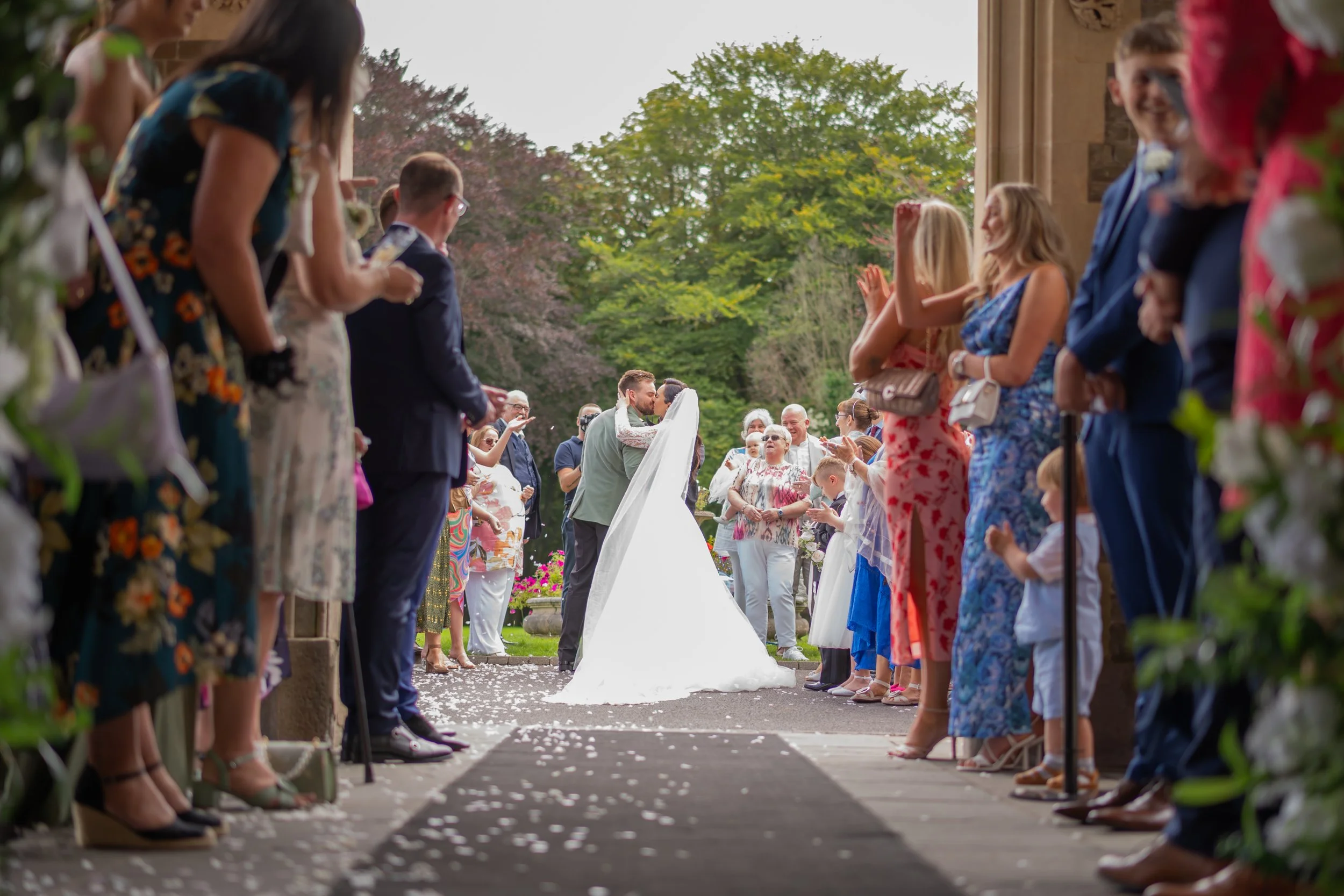 Steffan & Bethany at Hensol Castle by Capture The Moment Cwmbran