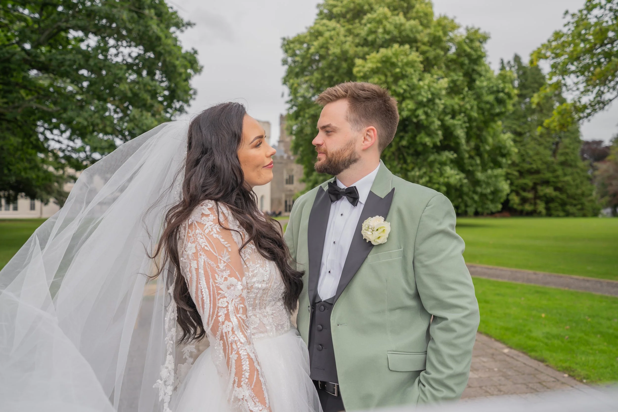 Steffan & Bethany at Hensol Castle by Capture The Moment Cwmbran