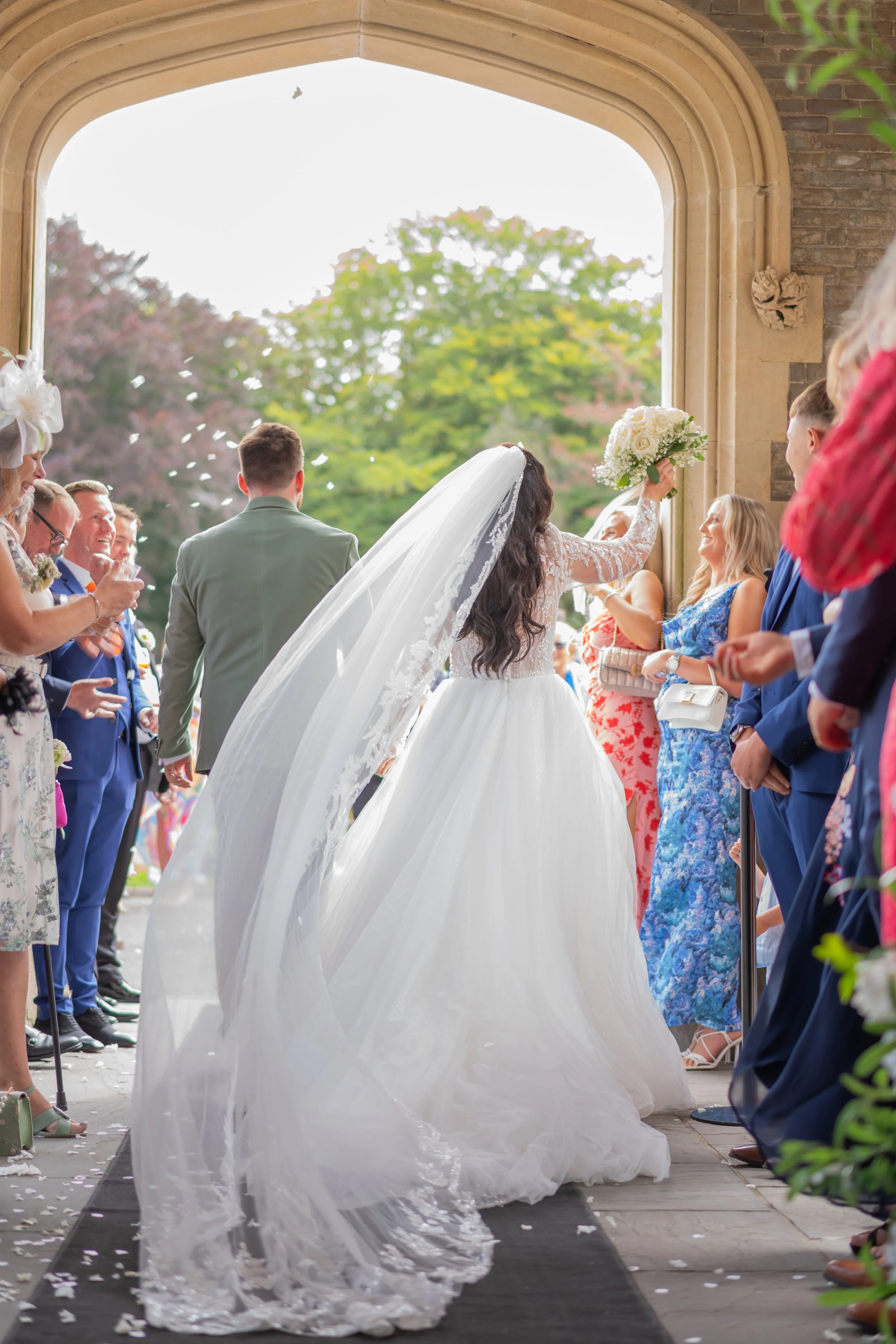 Steffan & Bethany at Hensol Castle by Capture The Moment Cwmbran