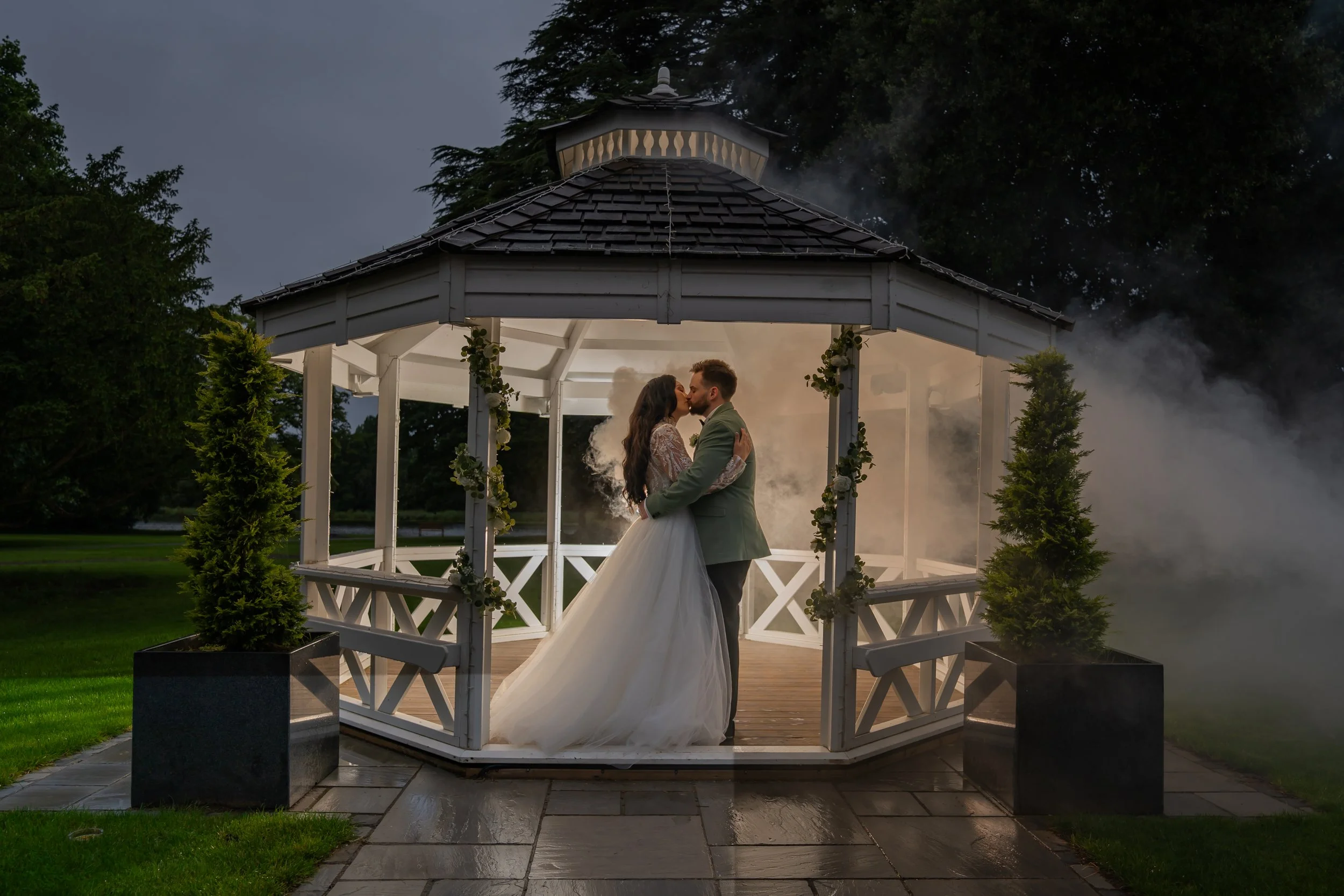 Steffan & Bethany at Hensol Castle by Capture The Moment Cwmbran