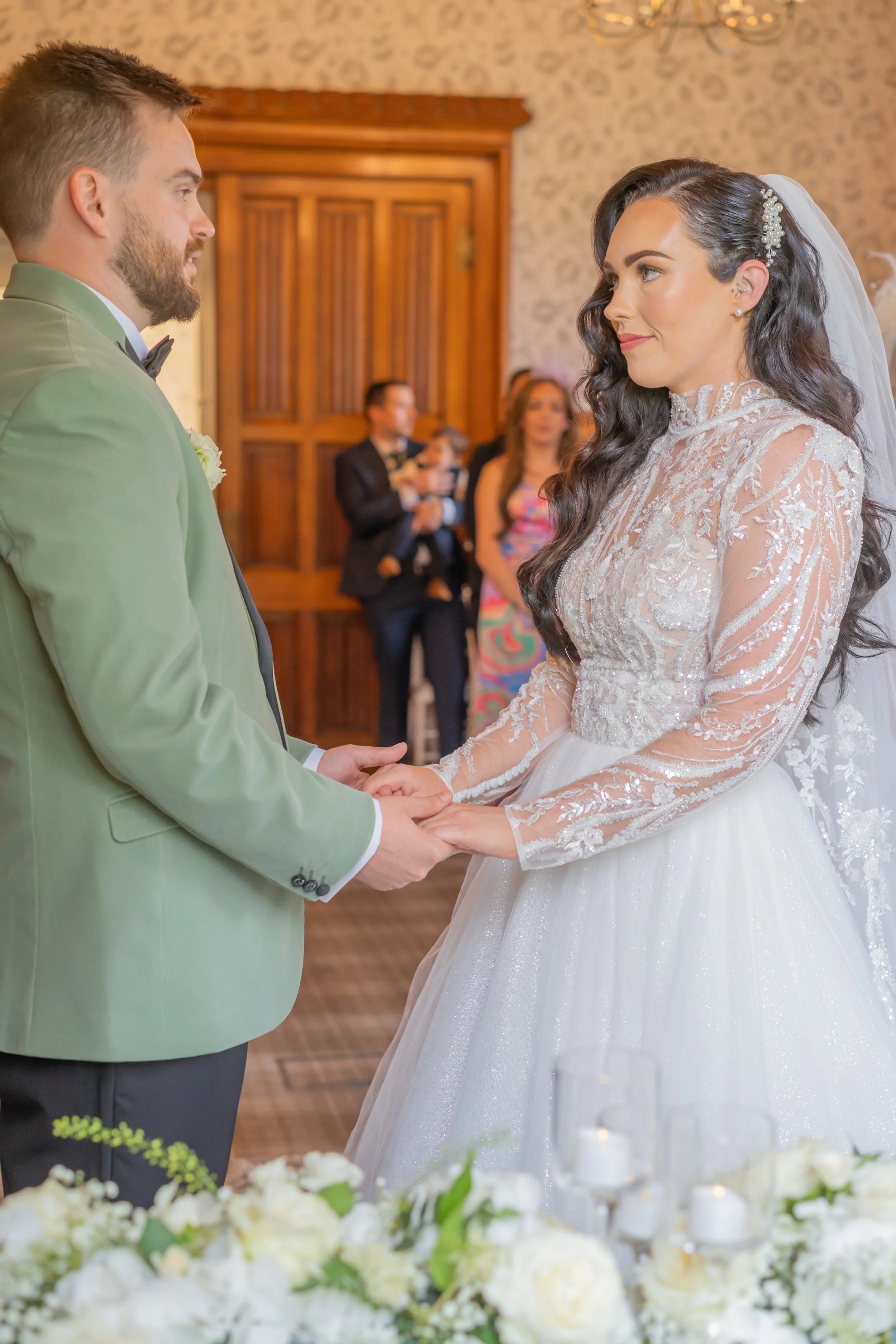 Steffan & Bethany at Hensol Castle by Capture The Moment Cwmbran