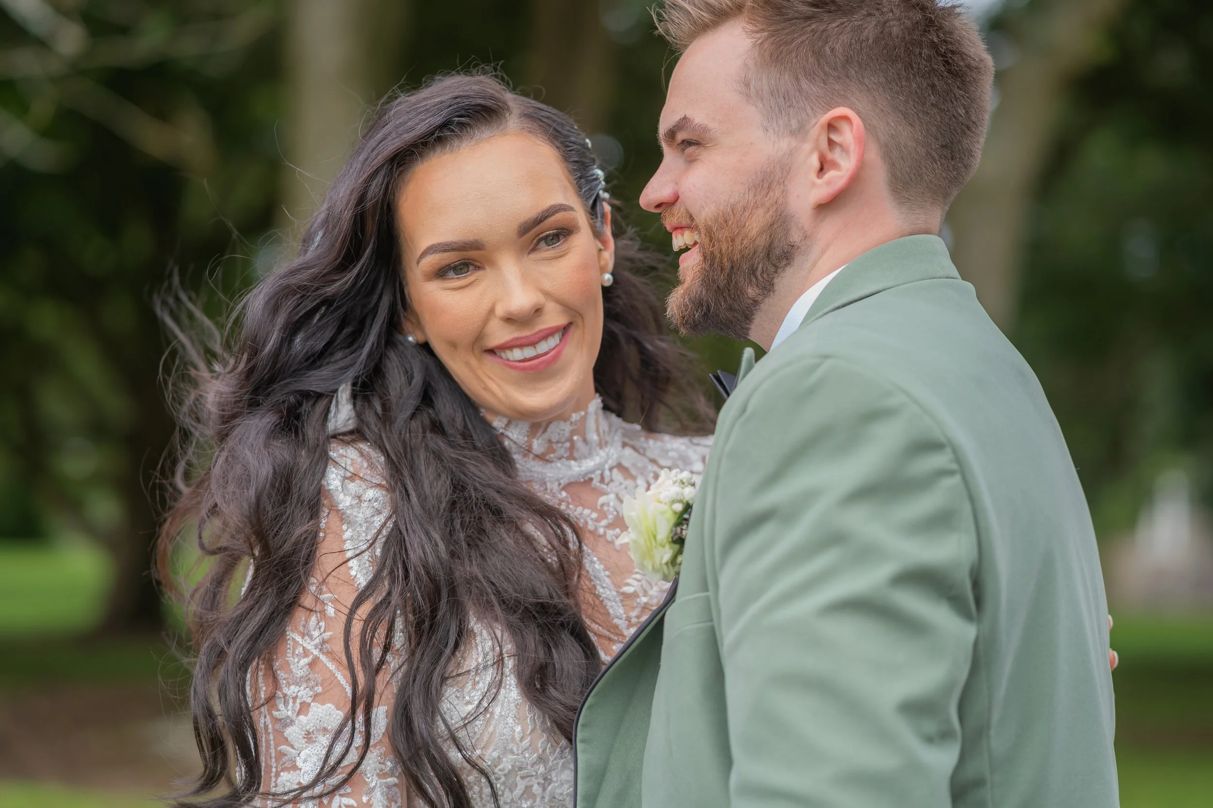 Steffan & Bethany at Hensol Castle by Capture The Moment Cwmbran