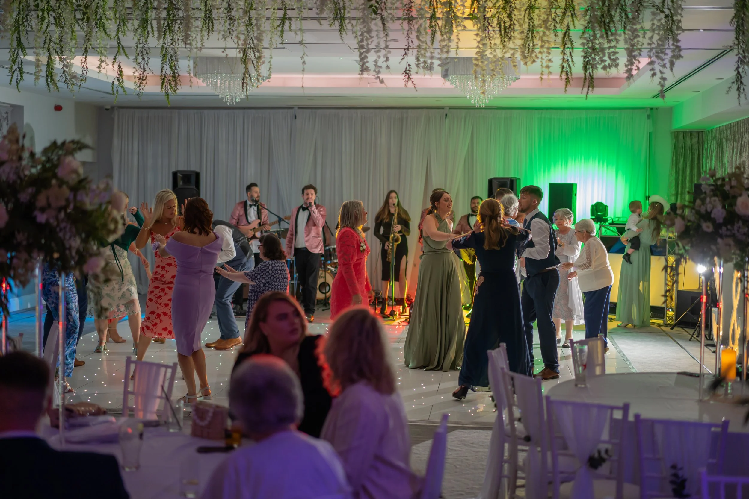Steffan & Bethany at Hensol Castle by Capture The Moment Cwmbran