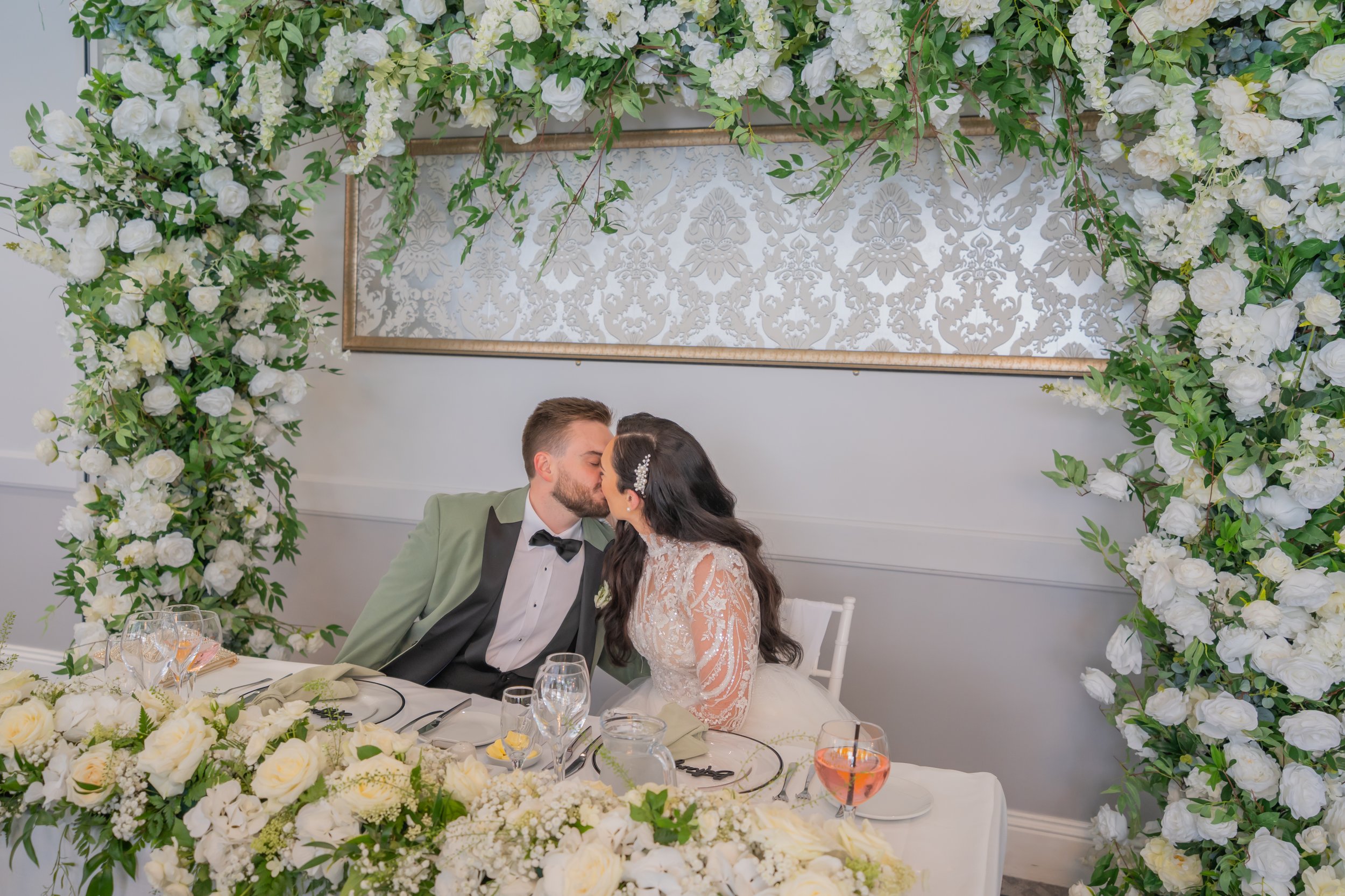 Steffan & Bethany at Hensol Castle by Capture The Moment Cwmbran