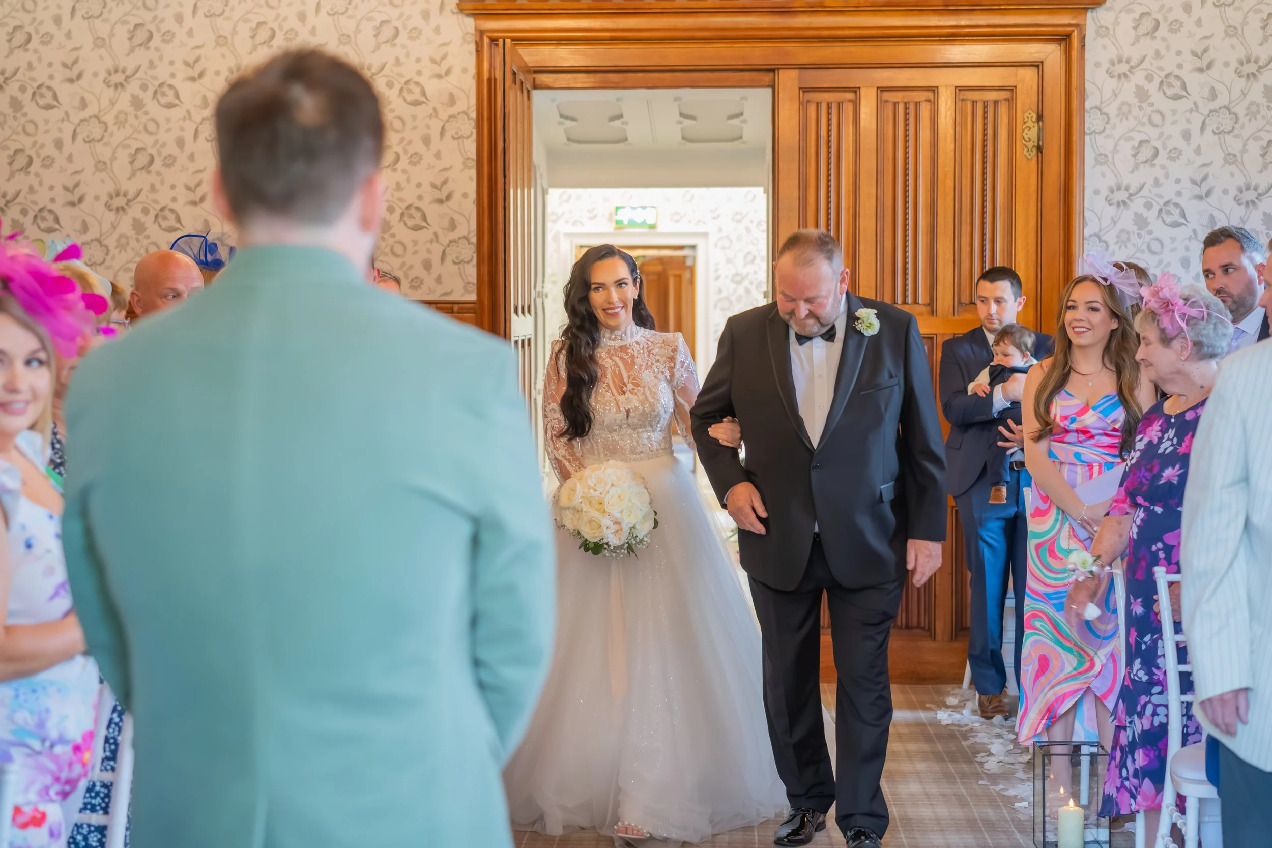 Steffan & Bethany at Hensol Castle by Capture The Moment Cwmbran