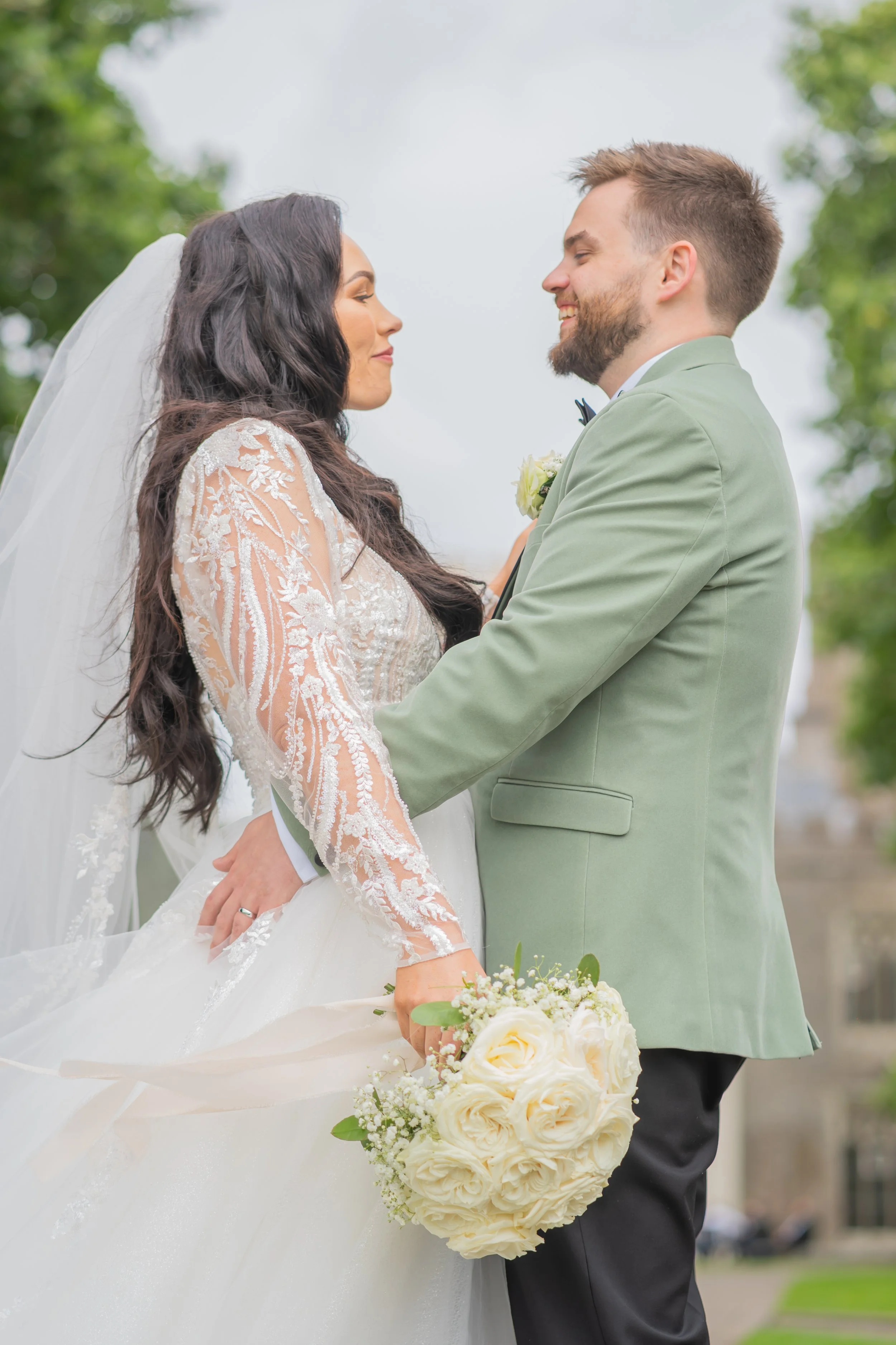 Steffan & Bethany at Hensol Castle by Capture The Moment Cwmbran