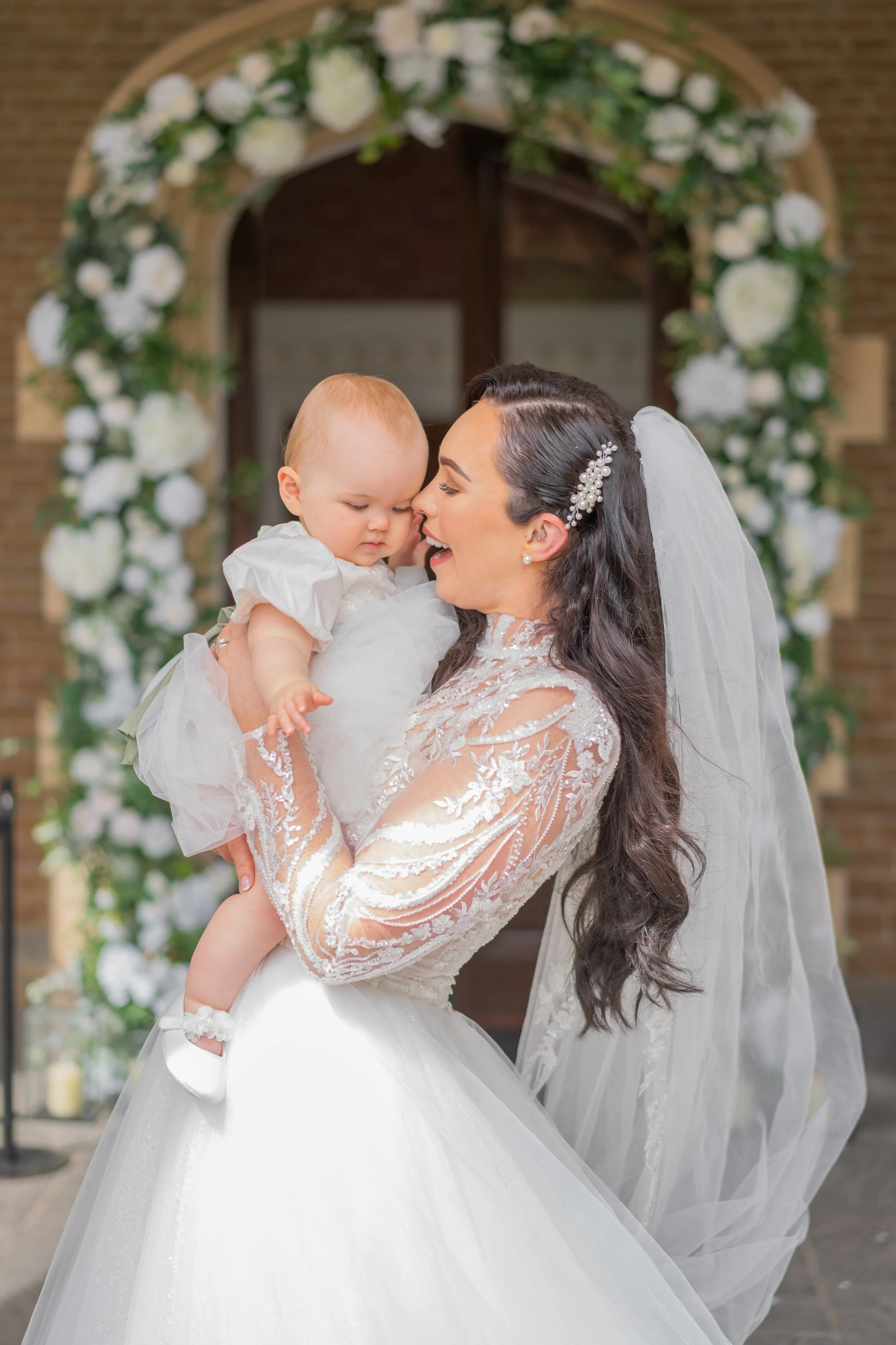 Steffan & Bethany at Hensol Castle by Capture The Moment Cwmbran