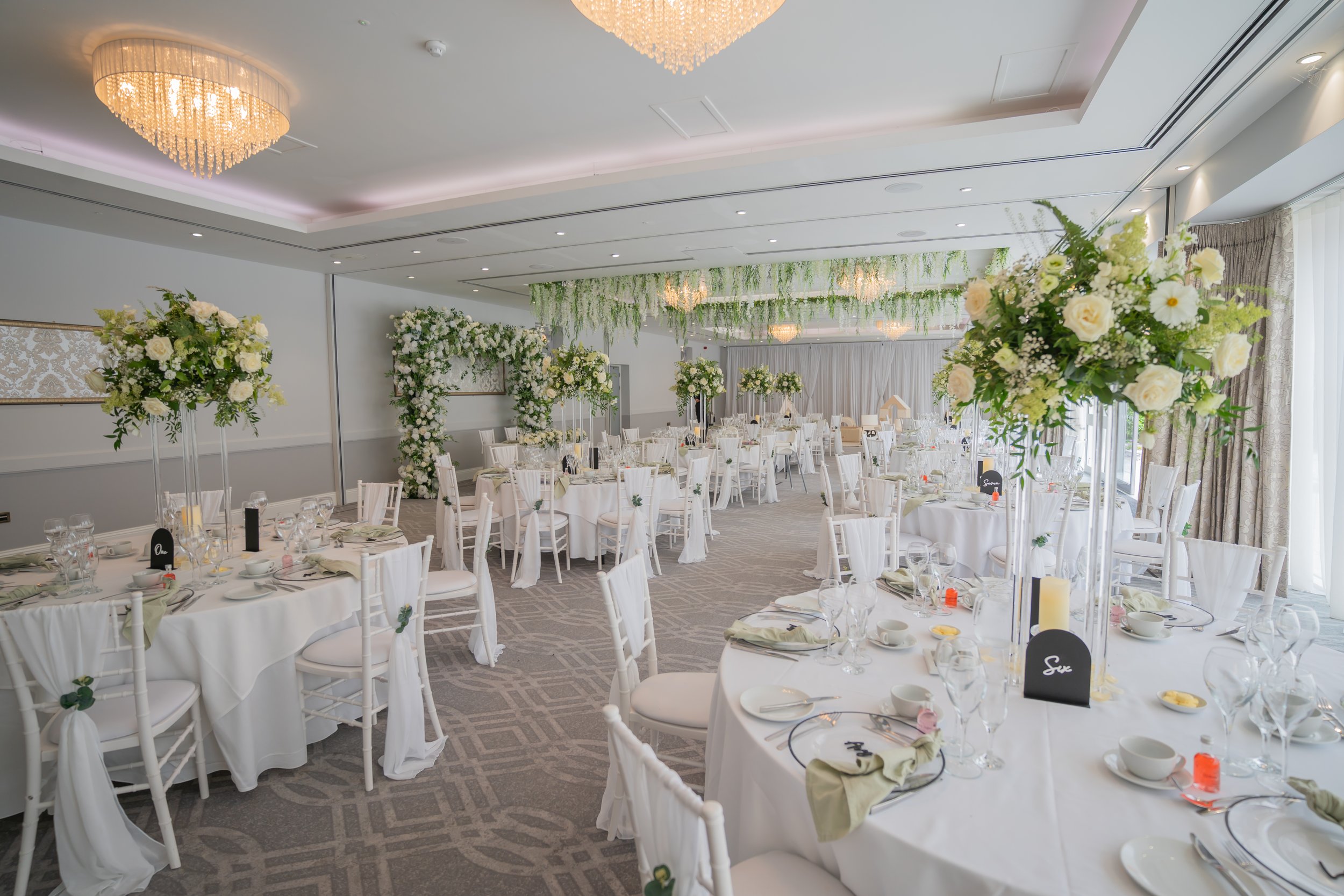 Steffan & Bethany at Hensol Castle by Capture The Moment Cwmbran