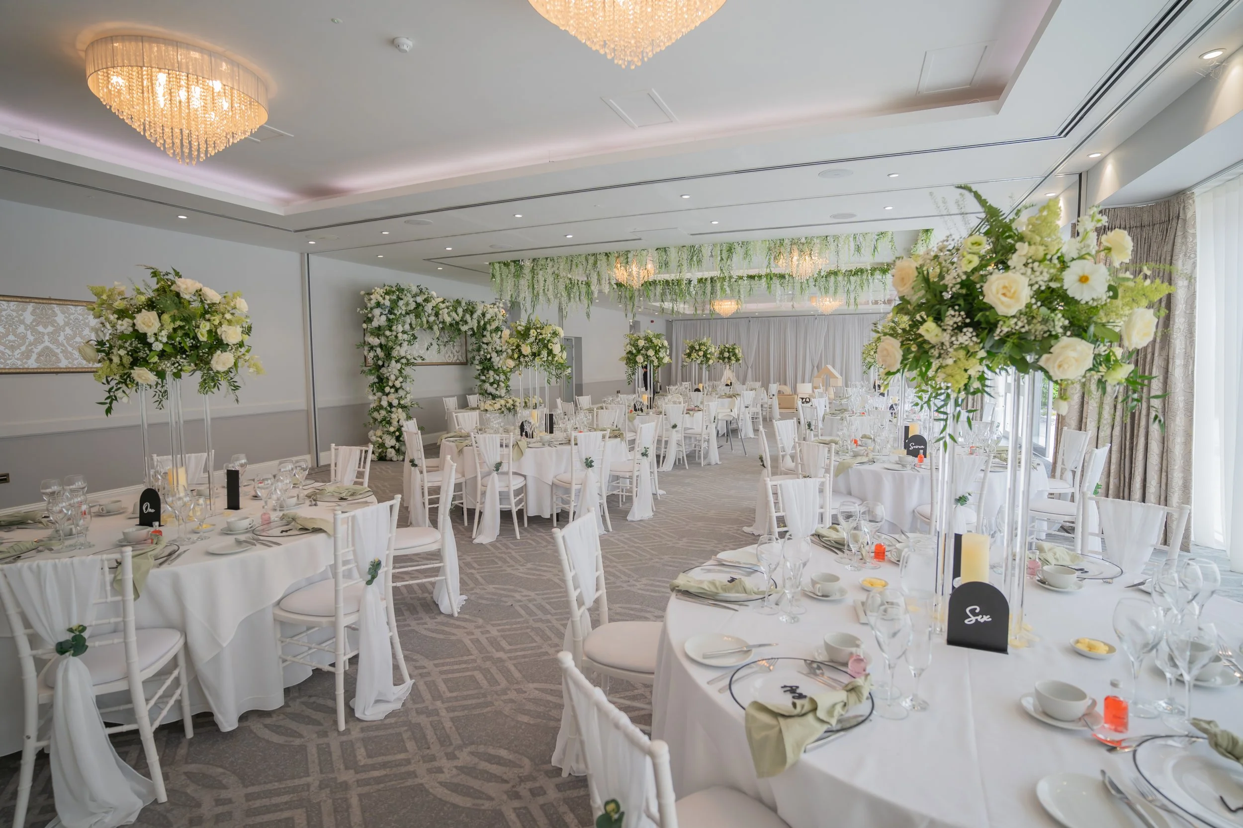Steffan & Bethany at Hensol Castle by Capture The Moment Cwmbran