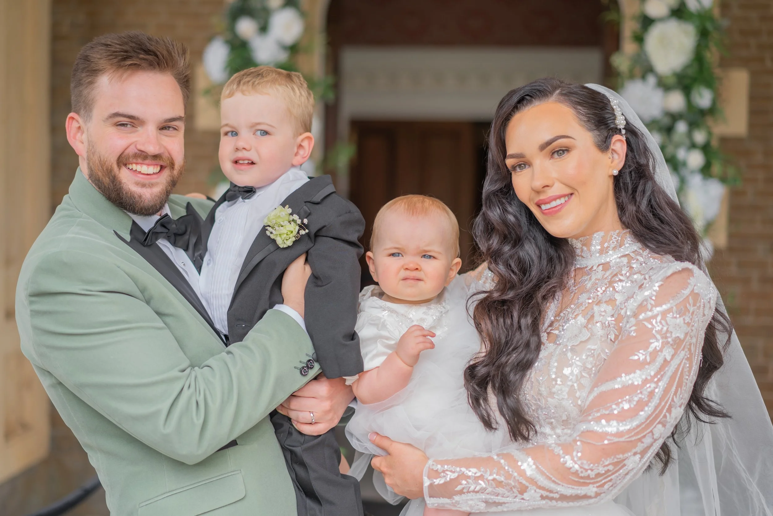 Steffan & Bethany at Hensol Castle by Capture The Moment Cwmbran