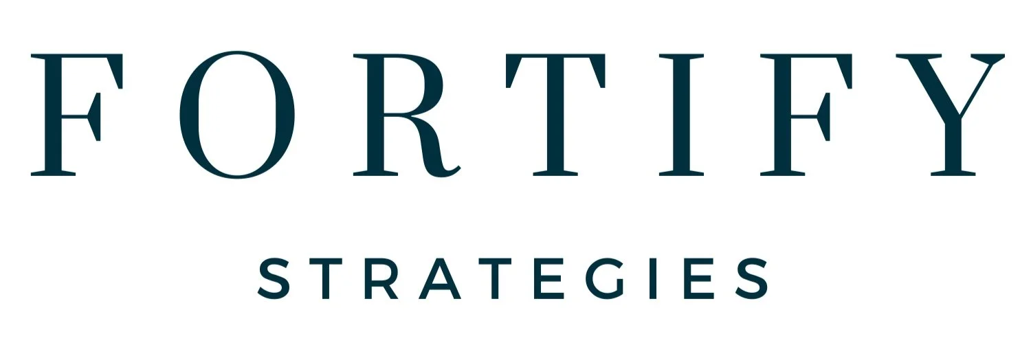 Fortify Strategies