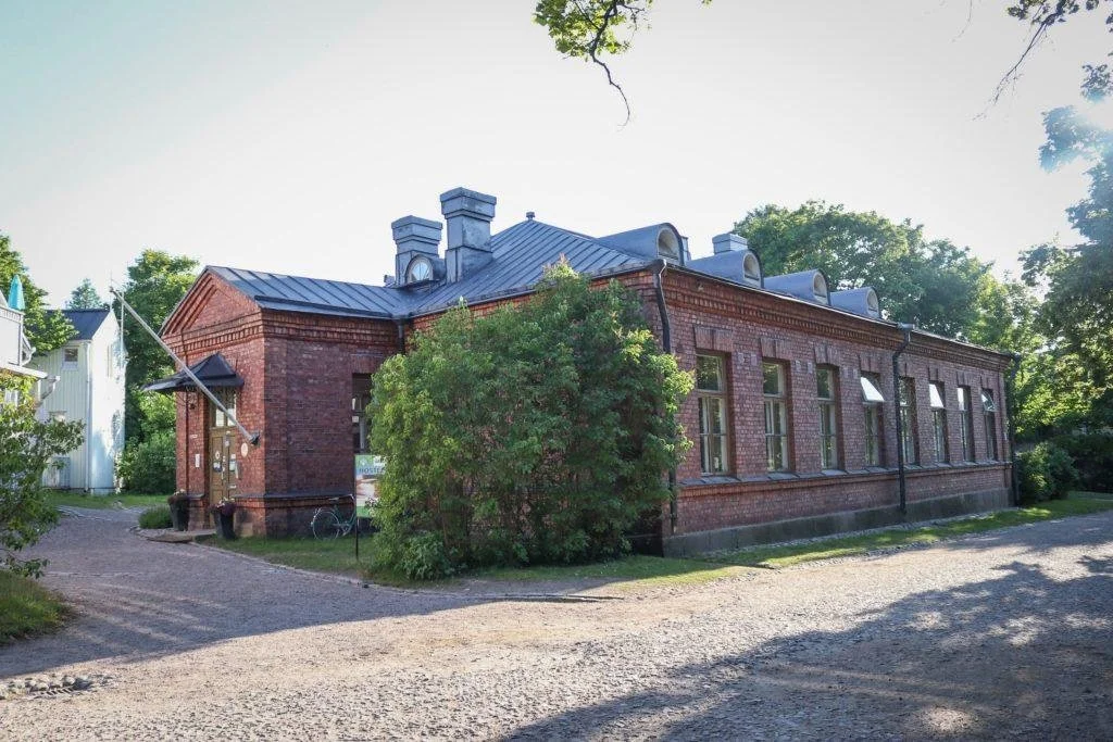 Hostel Suomenlinna