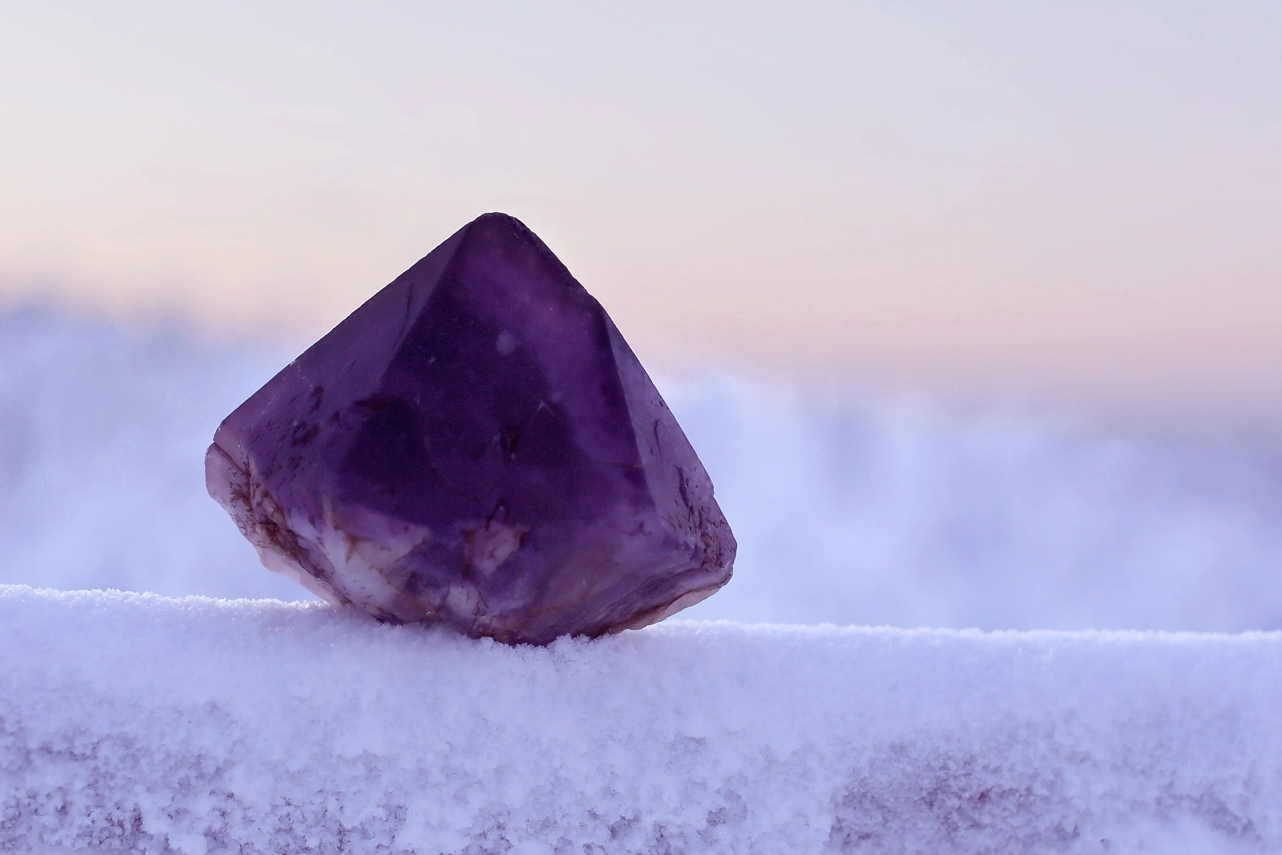 Arctic Amethyst