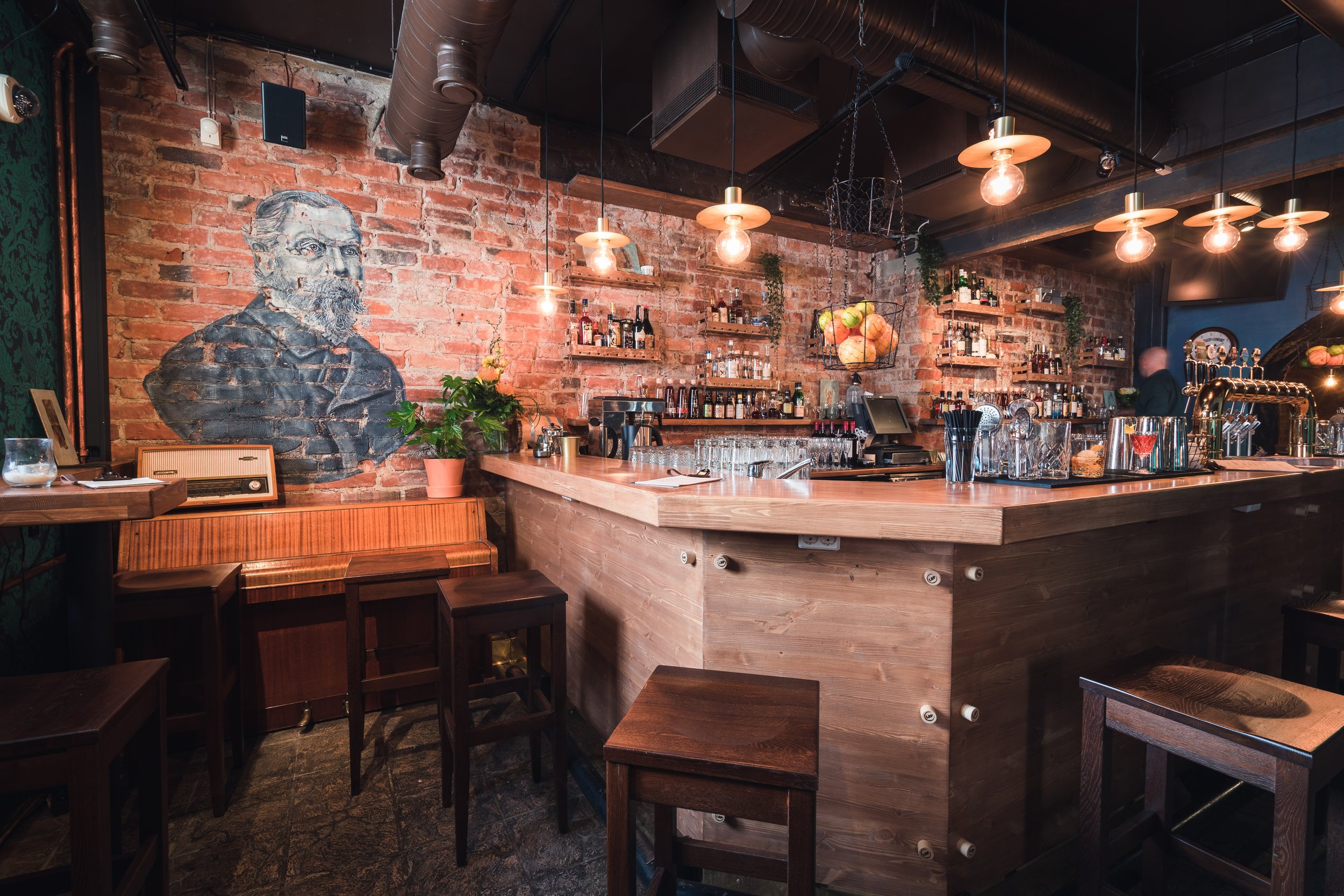 Pannuhuone Gust. Ranin