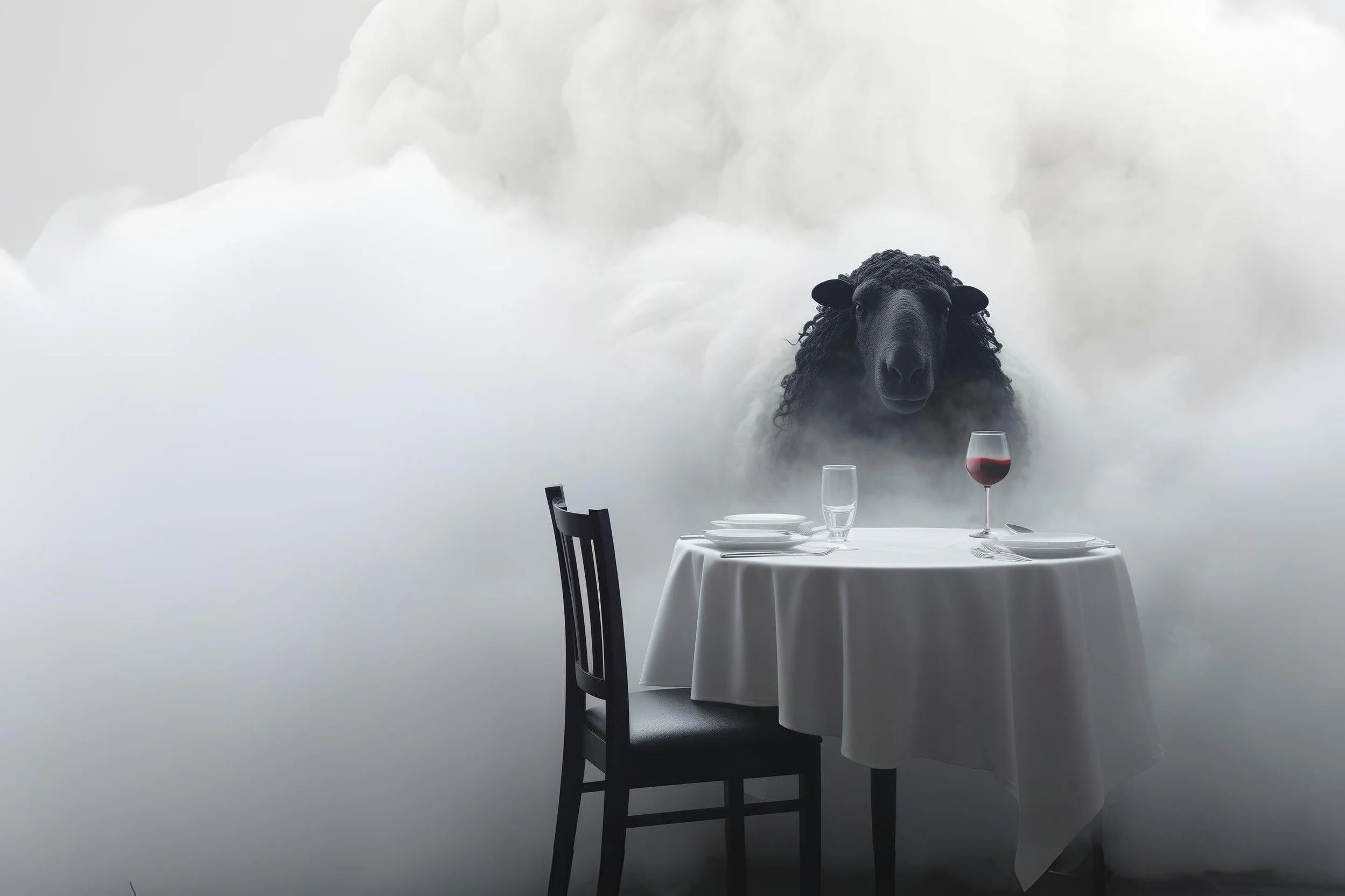 Restaurant Musta Lammas