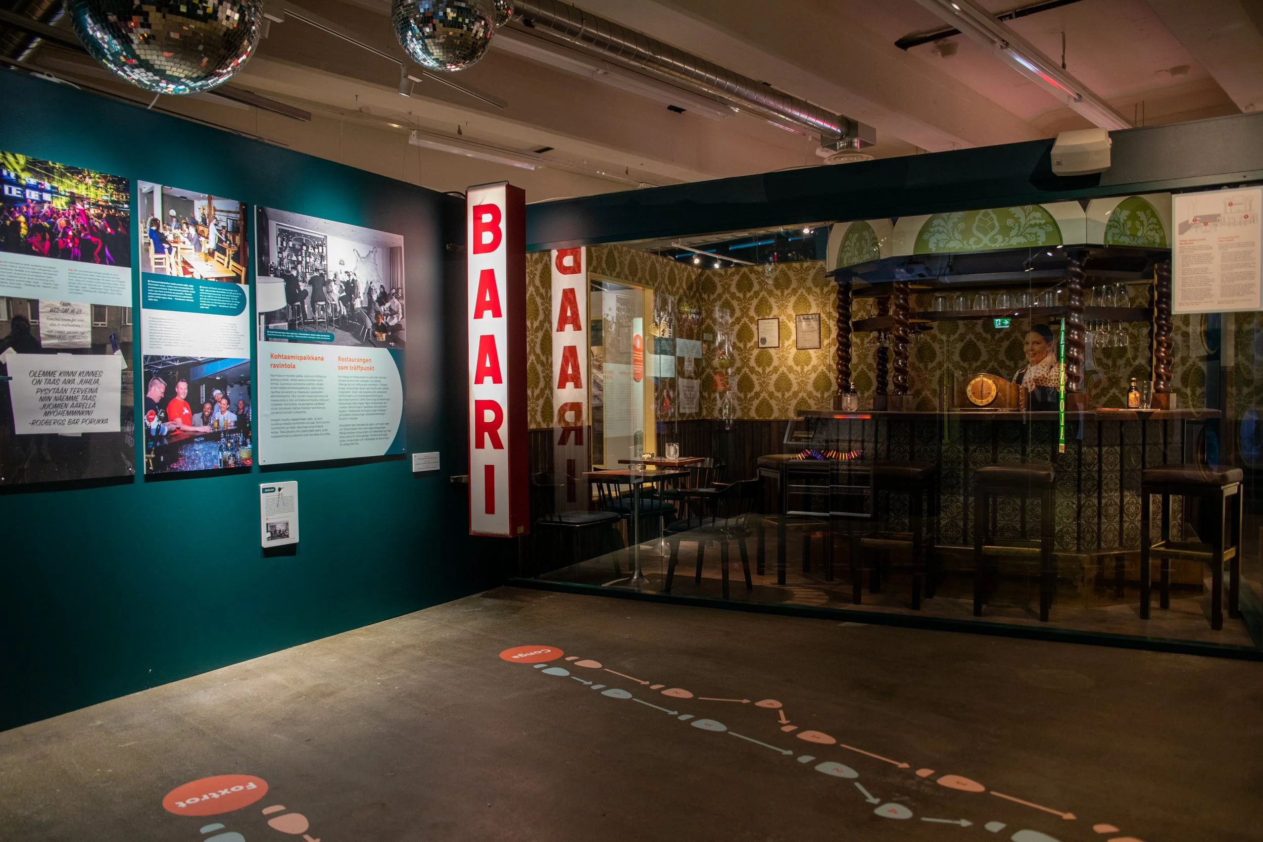 he Hotel and Restaurant museum