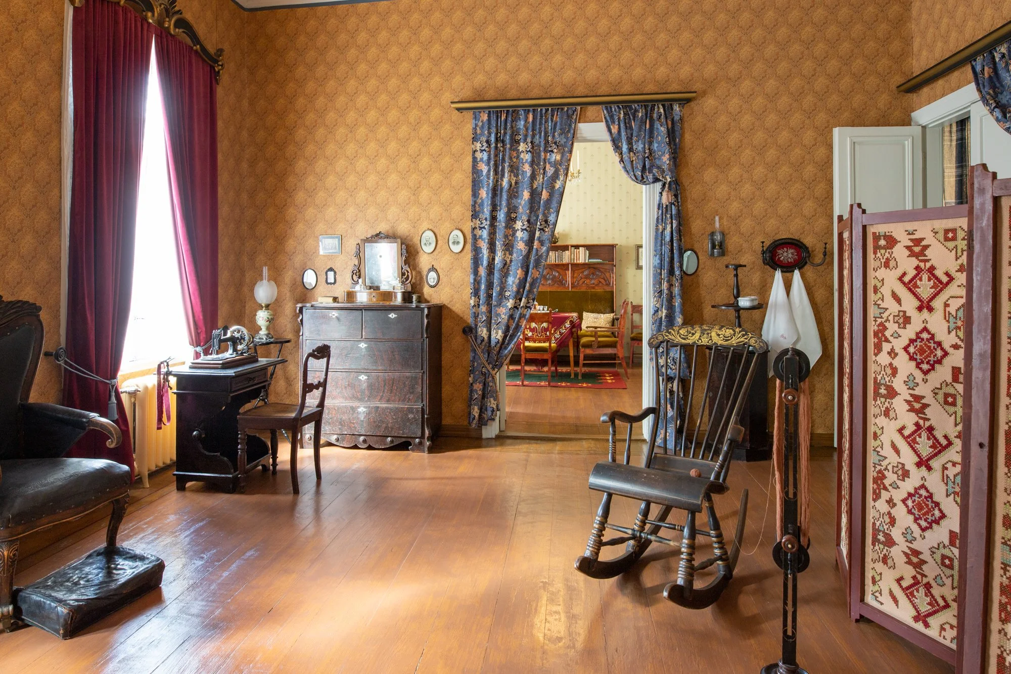 Palander House