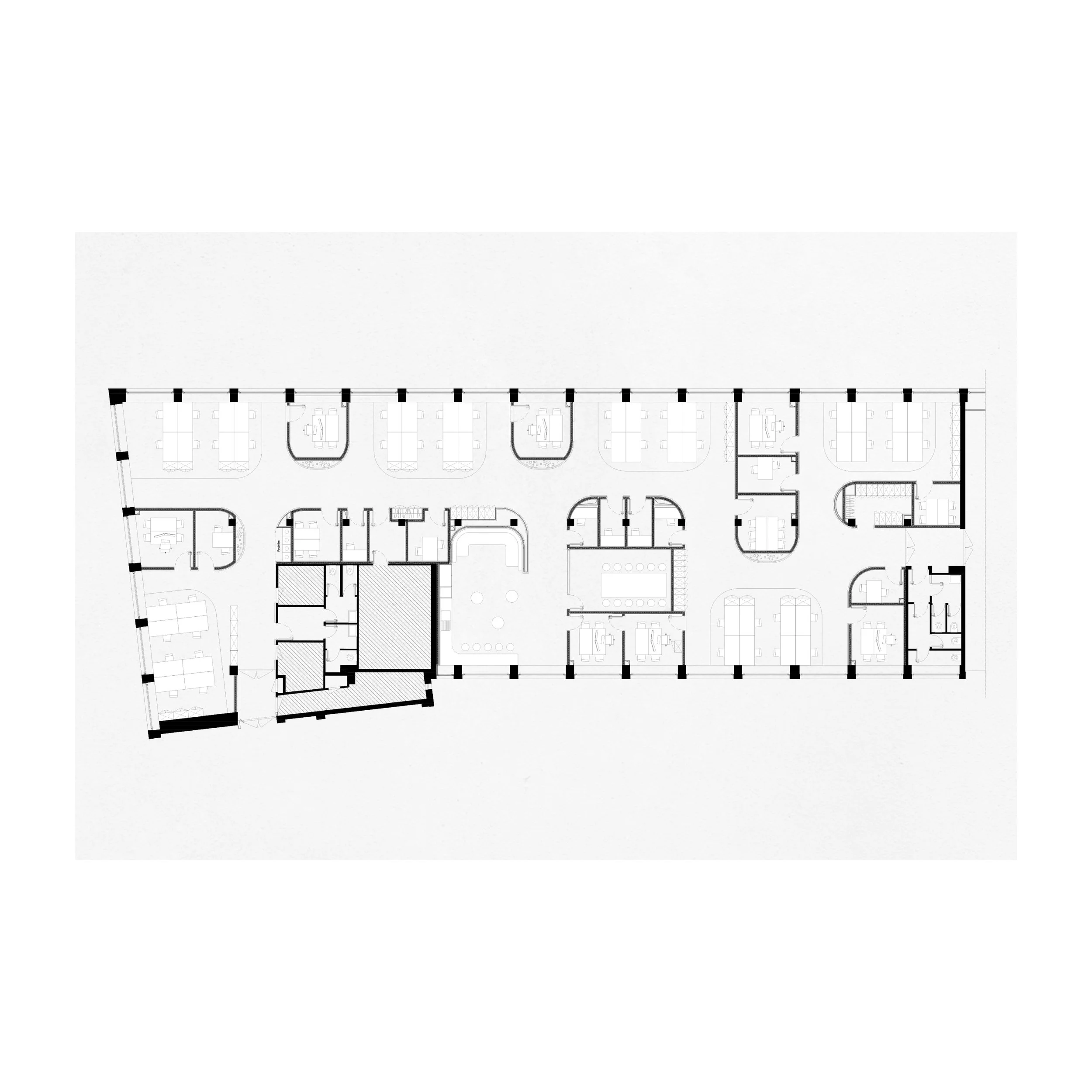 BUREAU LOREAL<br> - <br> LOREAL OFFICE <br> - <br>Aulnay-sous-bois