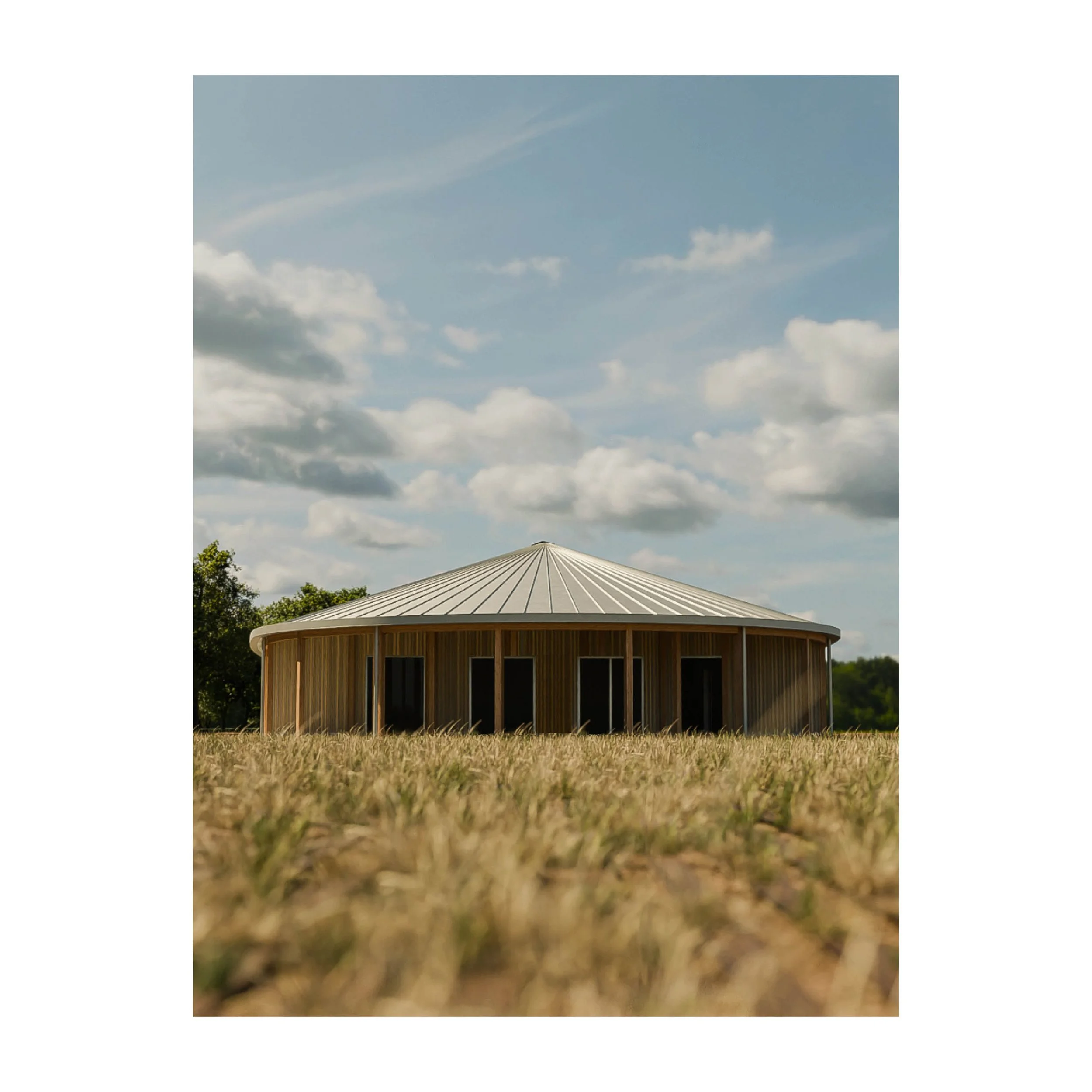 SALLE POLYVALENTE<br> -  <br>COMMUNITY CENTER<br> -  <br>Voinsles