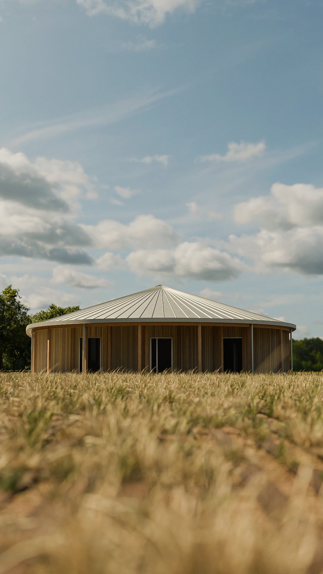 SALLE POLYVALENTE<br> -  <br>COMMUNITY CENTER<br> -  <br>Voinsles