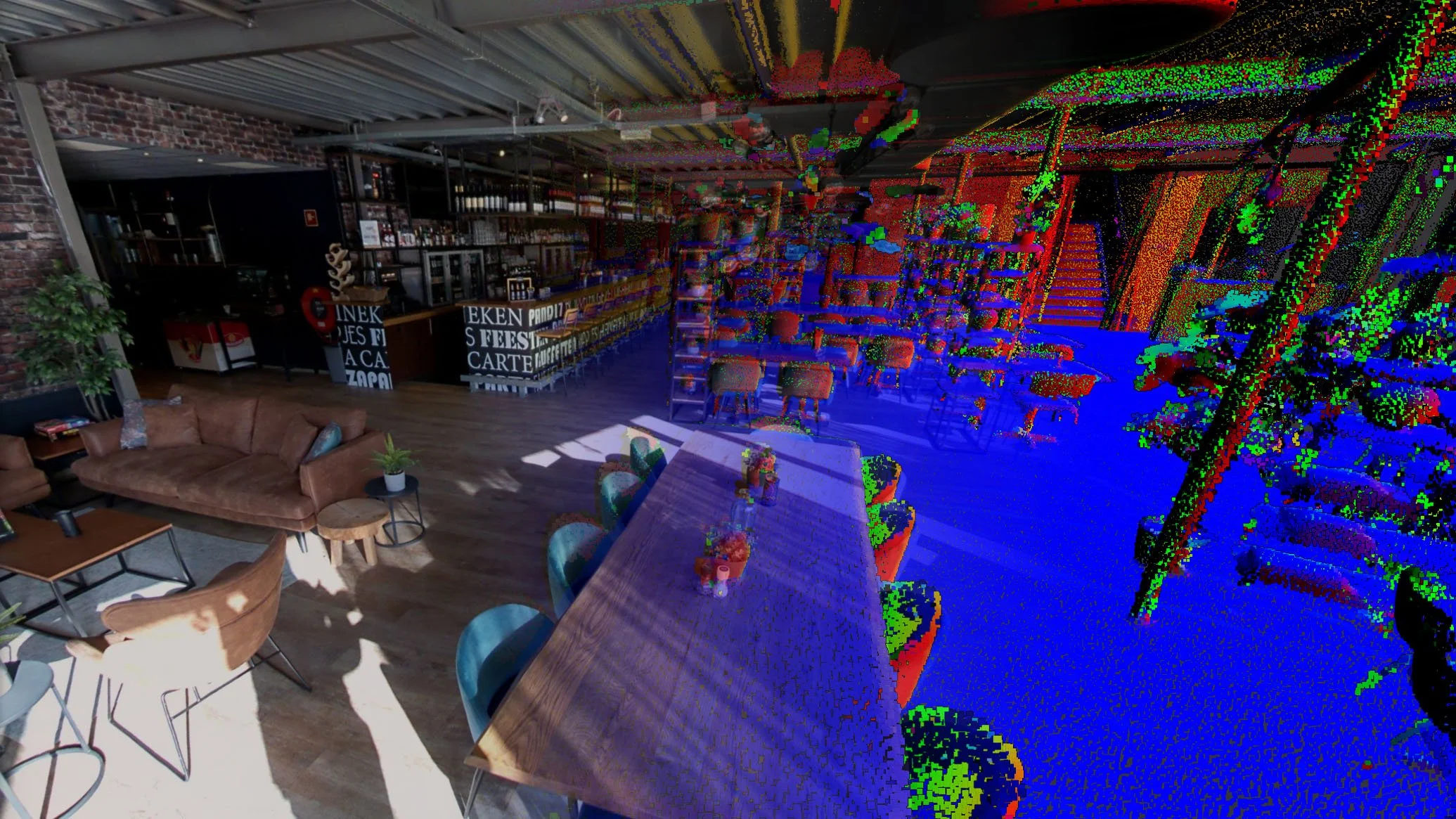 Renoveren zonder tekeningen: waarom 3D scanning het verschil maakt
