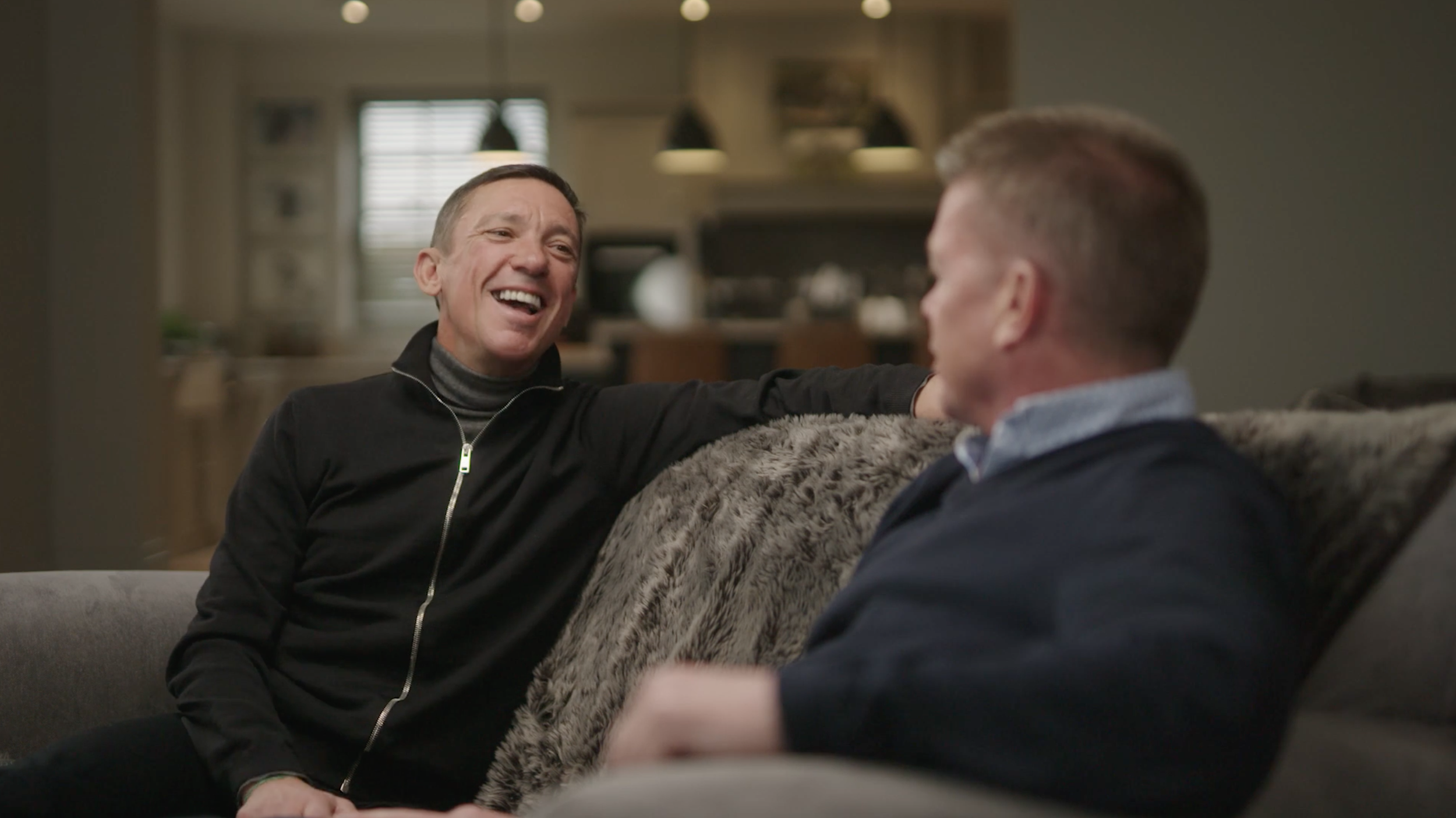 Frankie Dettori | ITV | Director