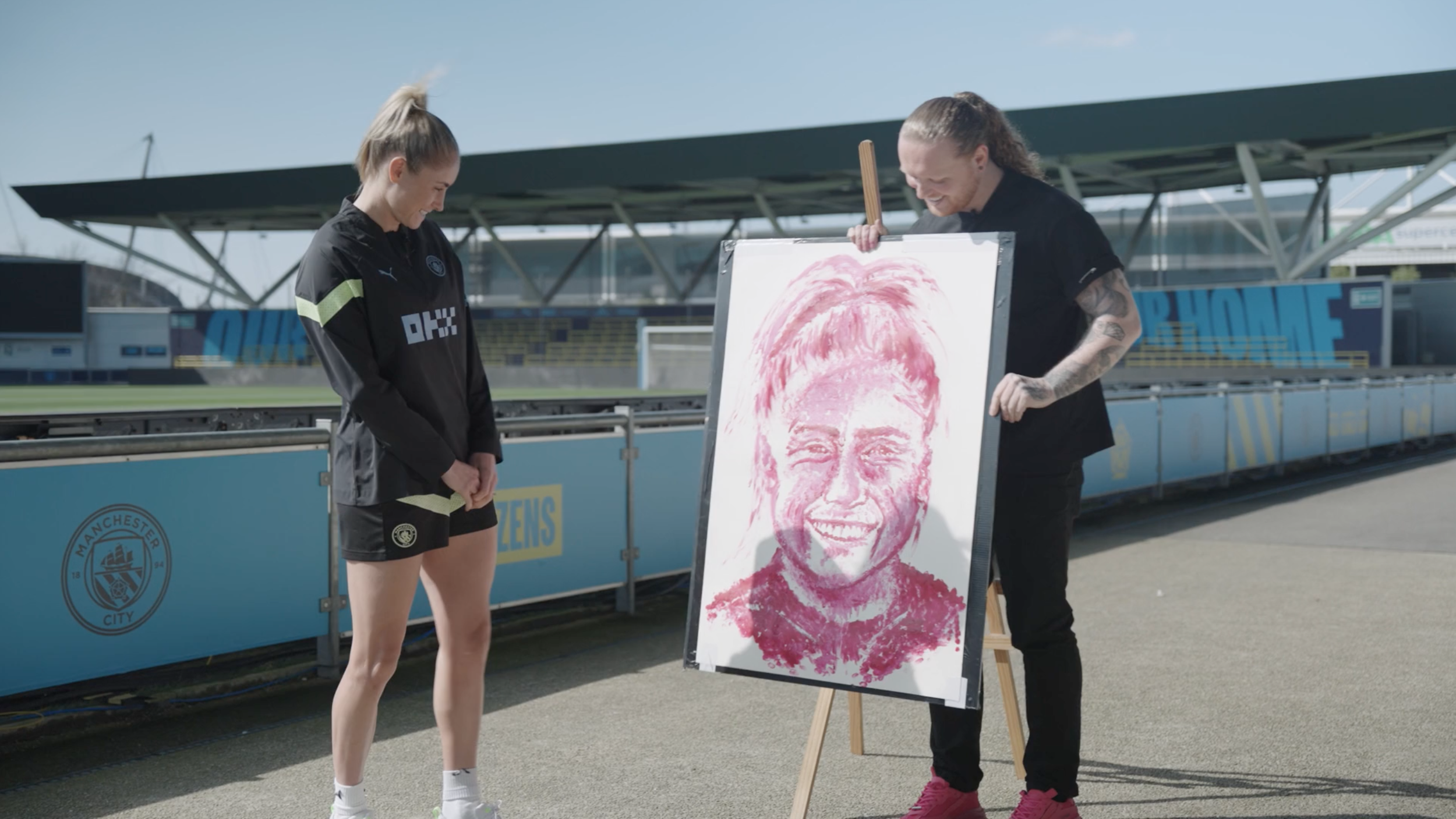 Portraits | WSL | Director