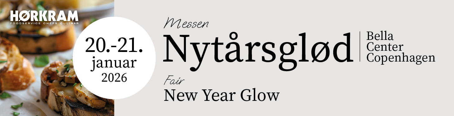 Hørkram - New Year Glow