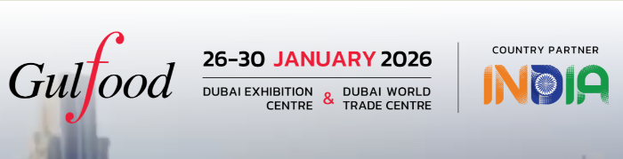 Gulfood 2026