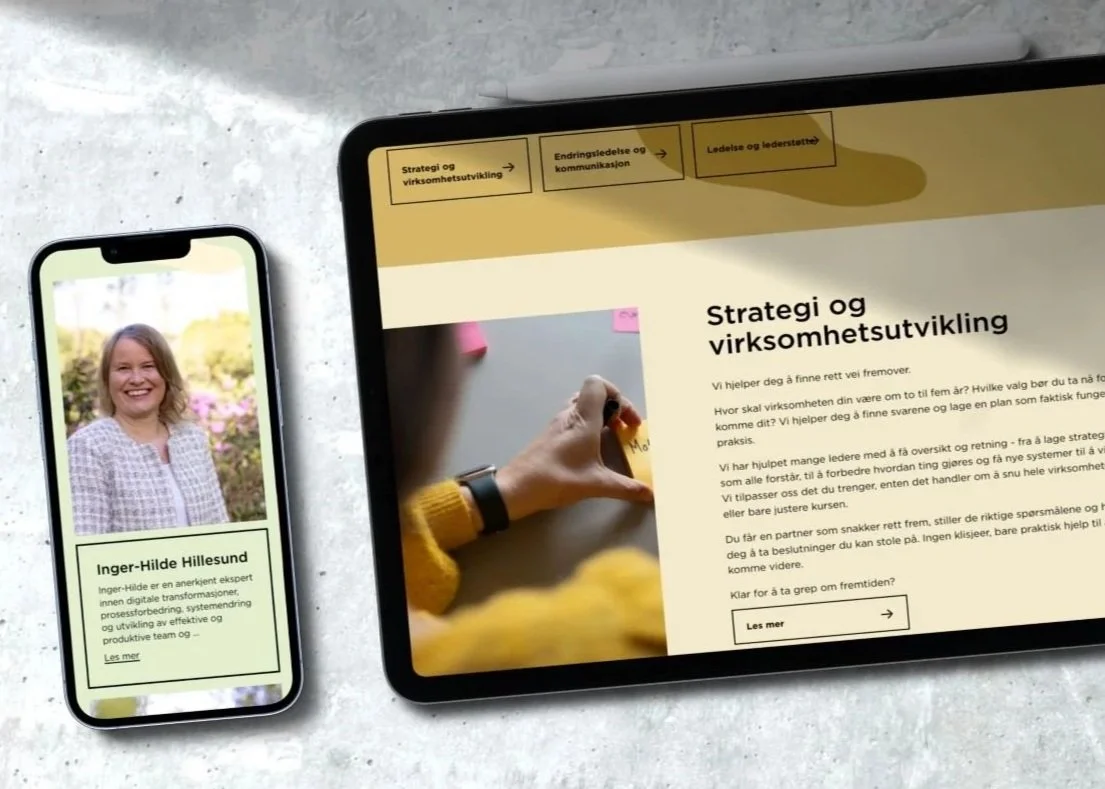 Footstep - Websites
