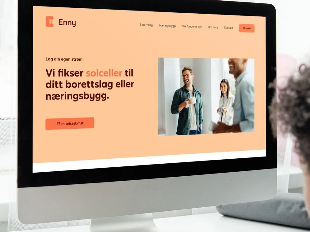 Enny av Hafslund og OBOS
