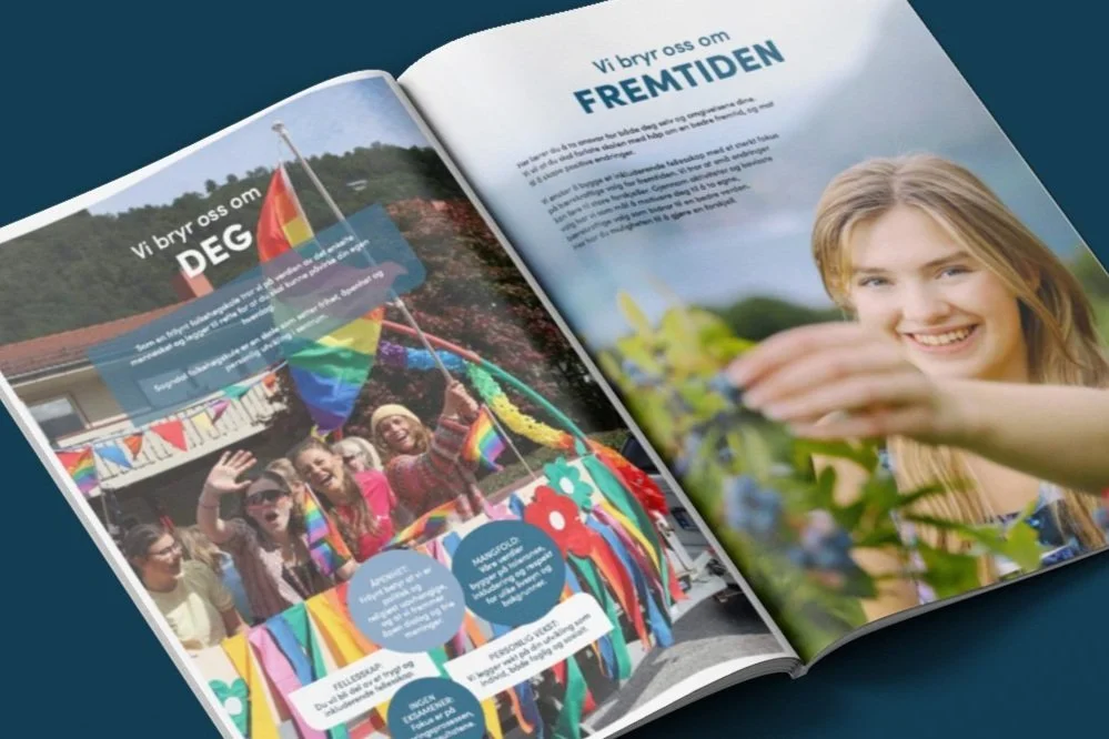 Sogndal Fhs - Rebranding | Websites