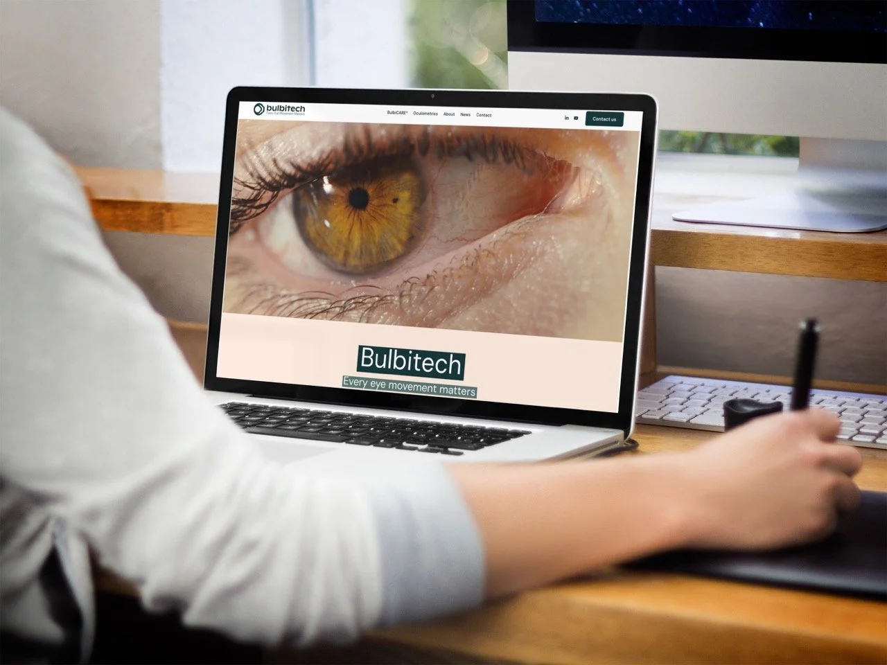 Ny nettside for spennande norsk startup