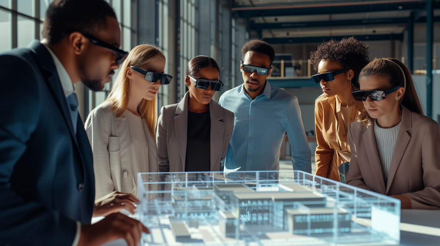 Shaping the Future of Architectural Visualization with Augmented Reality