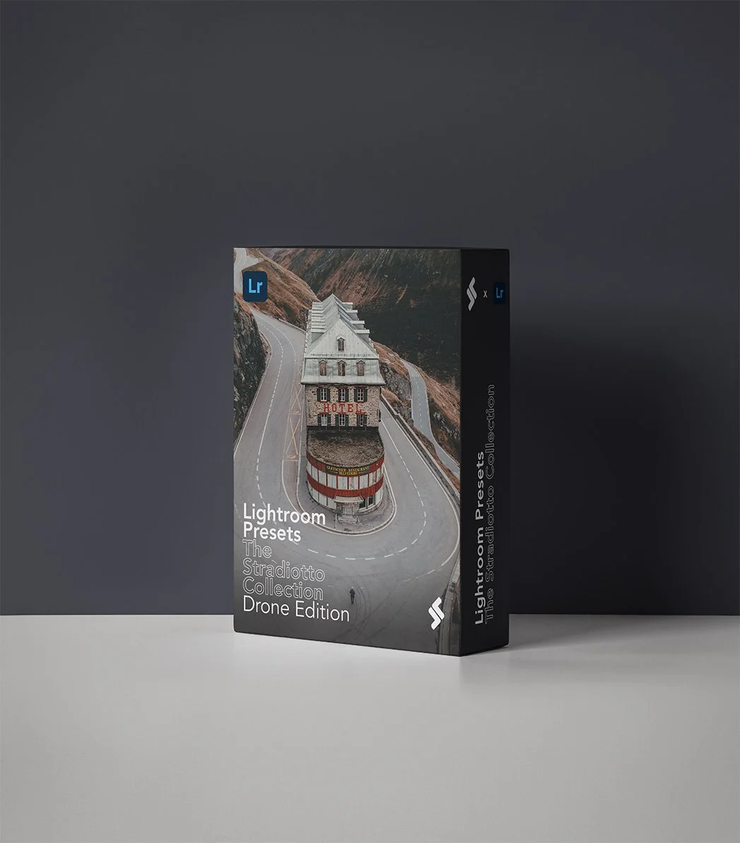 The Stradiotto Collection Preset Pack - Drone Edition thumbnail