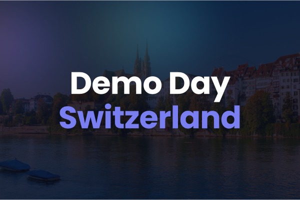 Demo Day | QAI Ventures Accelerator Batch III Switzerland