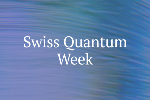 Swiss Quantum Week