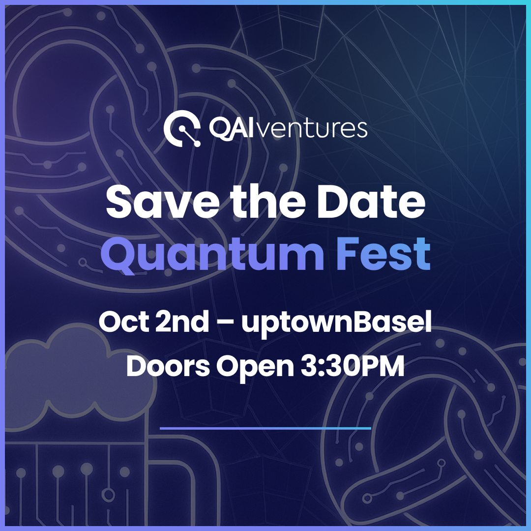 Quantum Fest | QAI Ventures Accelerator Batch III Switzerland