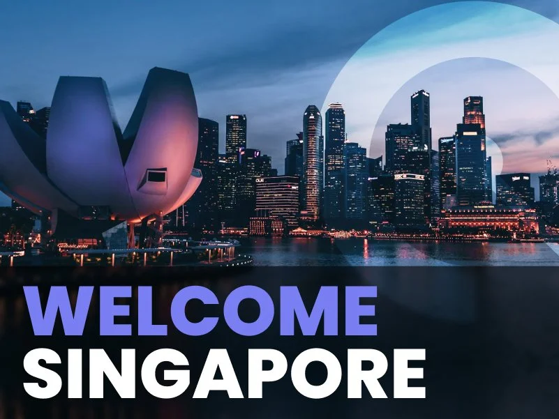 QAI Ventures launches Asia-Pacific headquarters in Singapore: Partnering with Enterprise Singapore to build a Global QuantumAI Hub