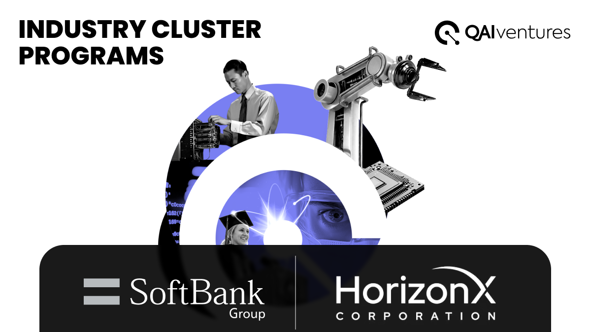 SoftBank, HorizonX Join QAI Ventures to Build Singapore Quantum Hub