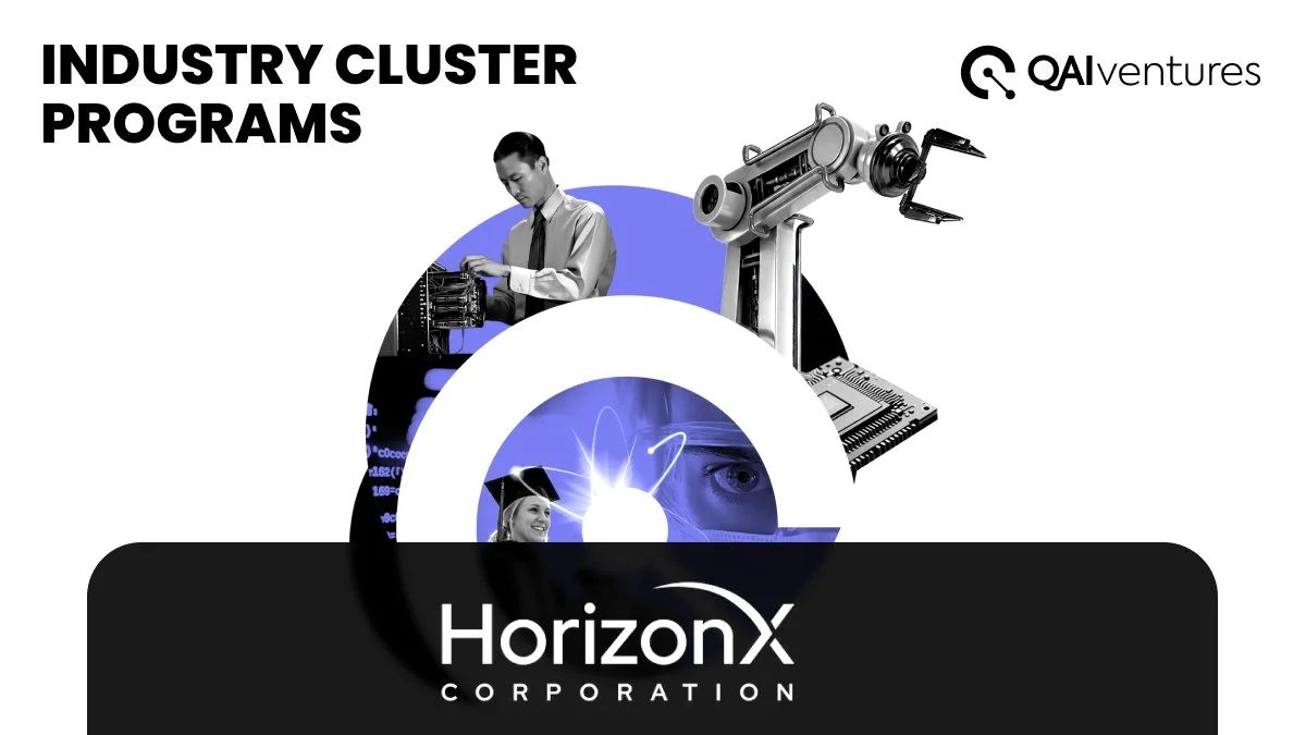 HorizonX Join QAI Ventures to Build Singapore Quantum Hub