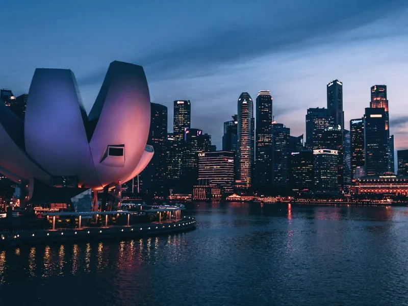 QAI Ventures Singapore Demo Day