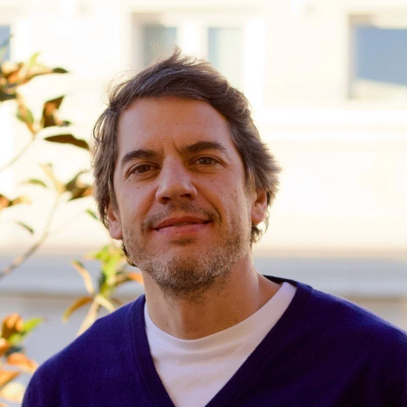 Carlos Kuchkovsky Co-Founder & CEO QCentroid