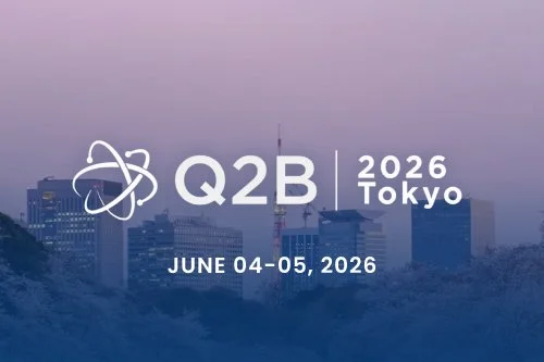 Q2B 2026 Tokyo