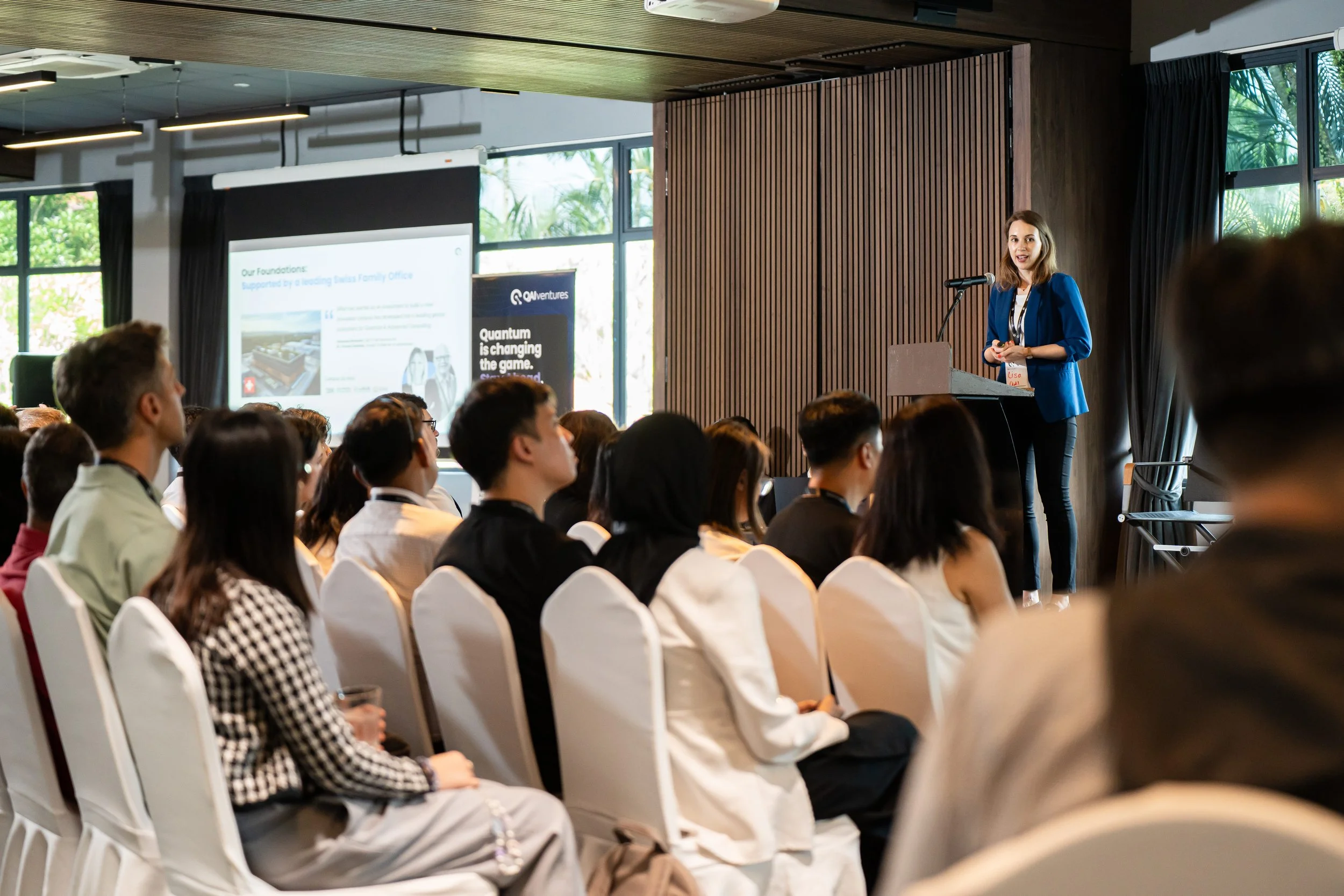 QAI Ventures Launches Singapore Quantum Accelerator Cohort